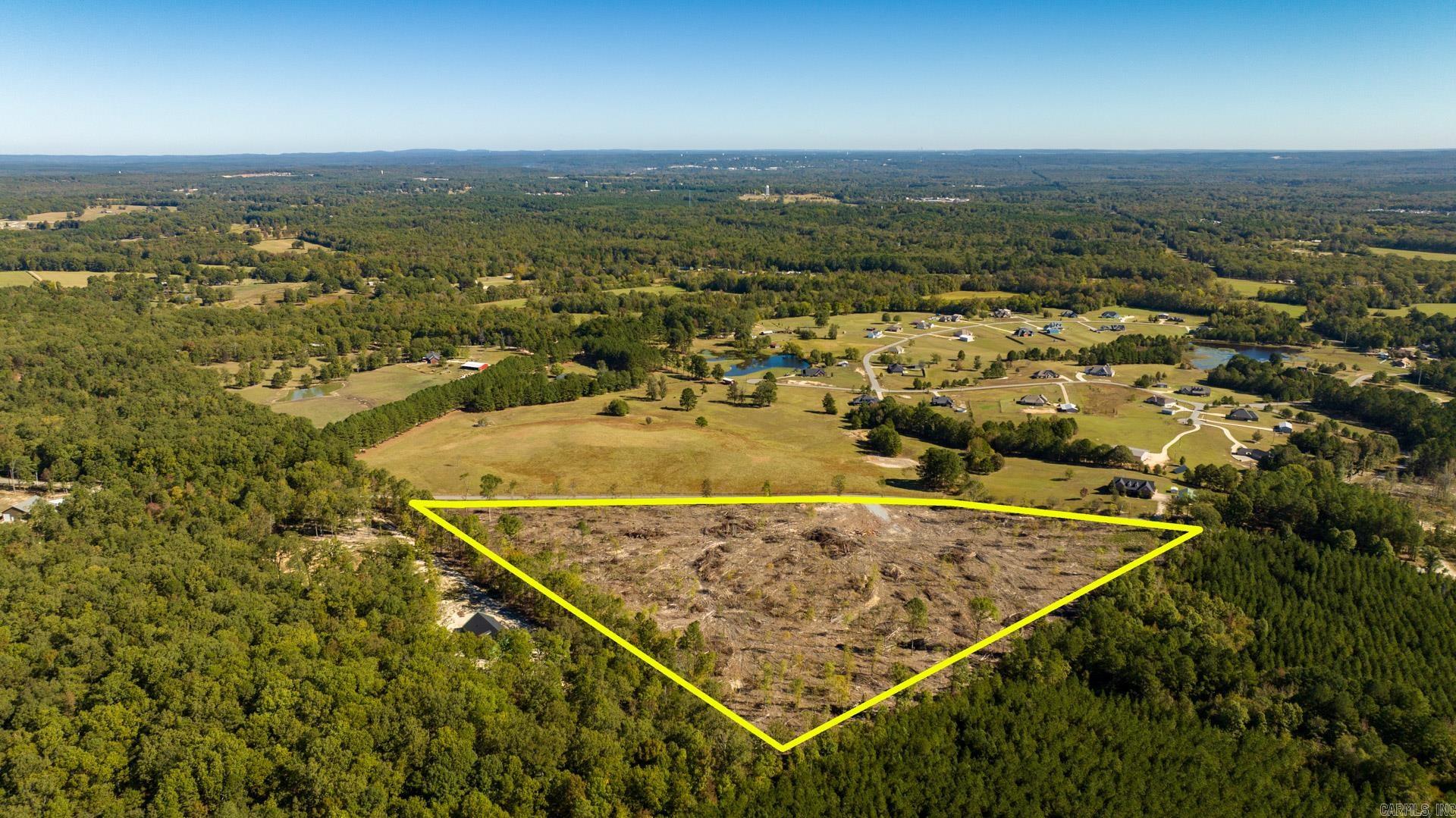 Not in Subdivision - Land