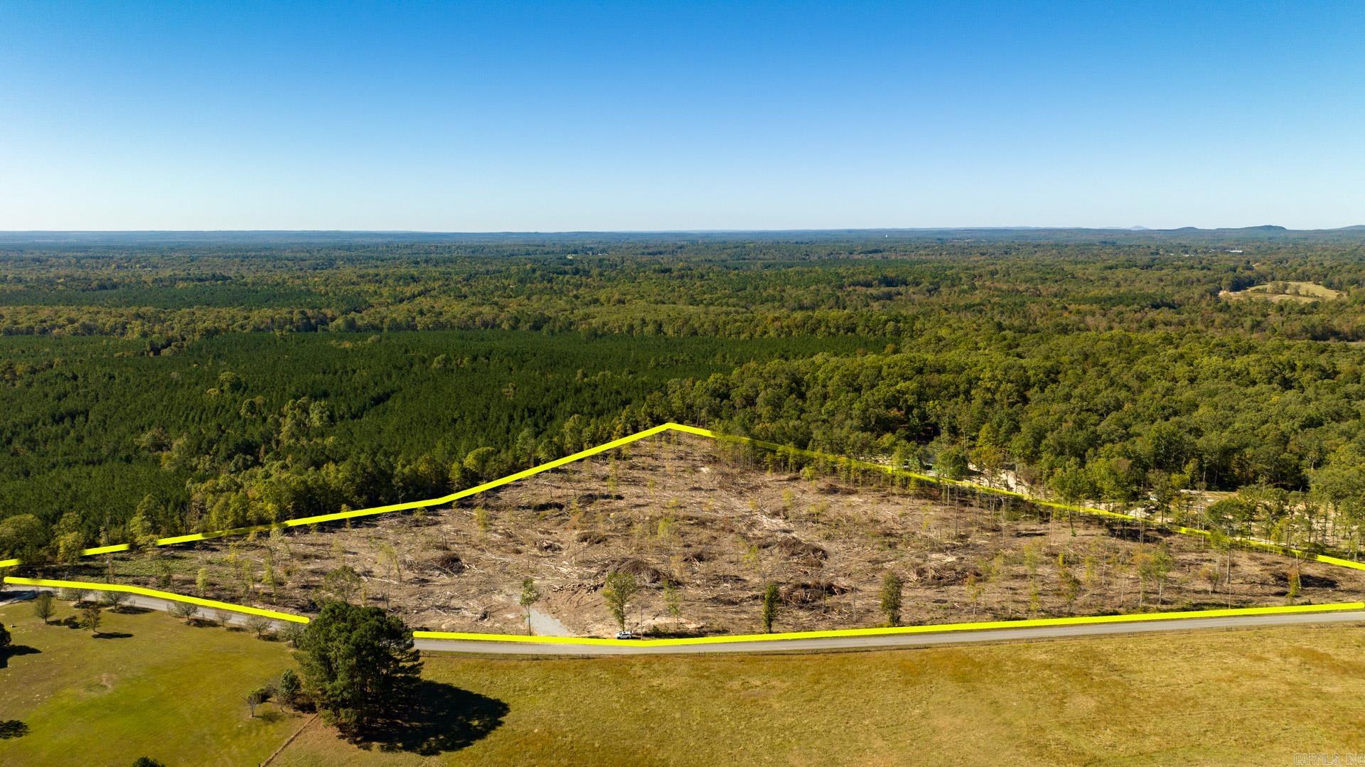 Not in Subdivision - Land