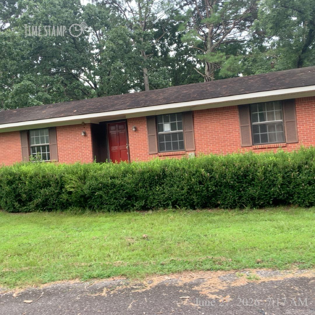 Looking for space, privacy and potential.  Home sitting on approximately 2.6 ac