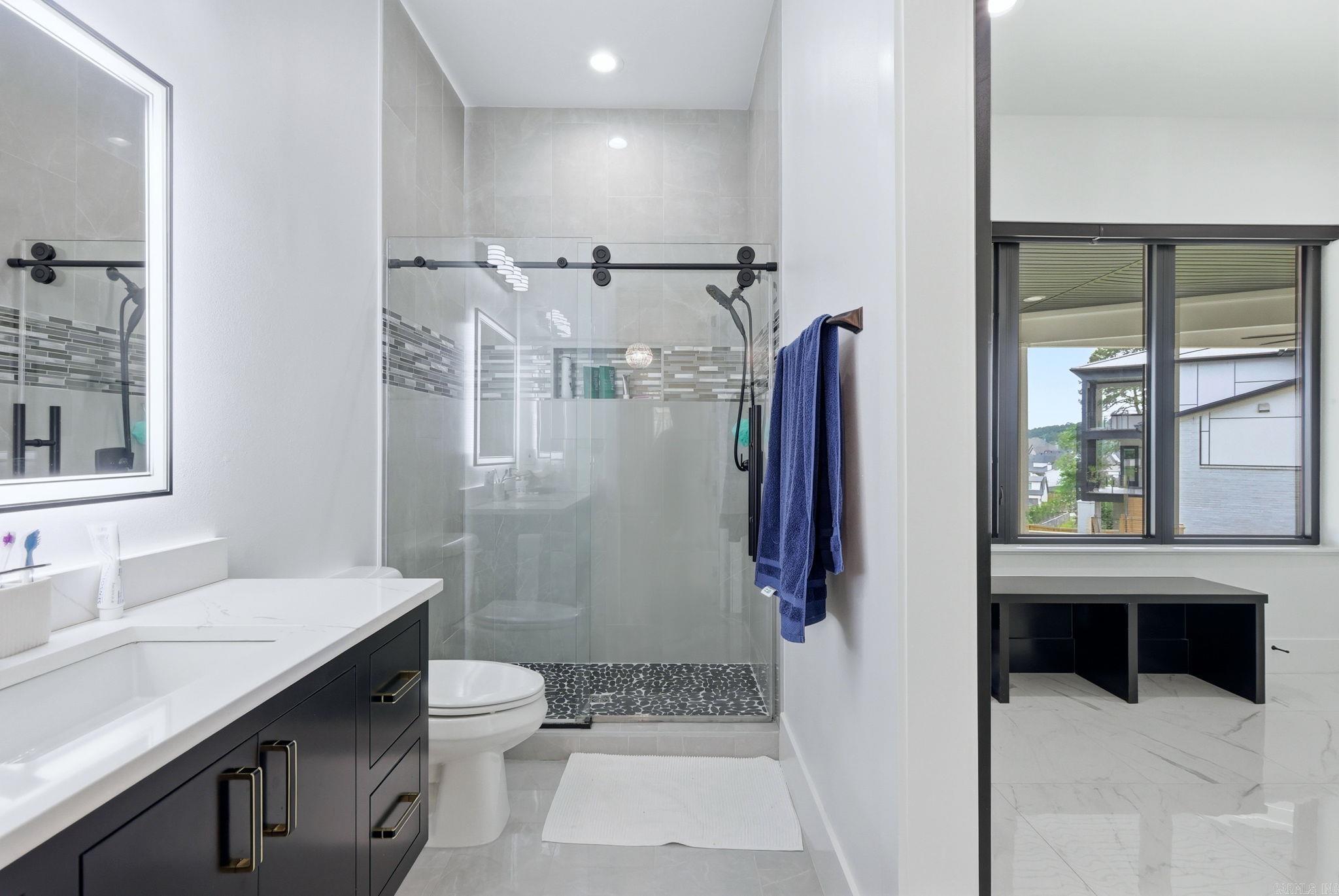 CHENAL VALLEY FALSTONE COURT - Residential