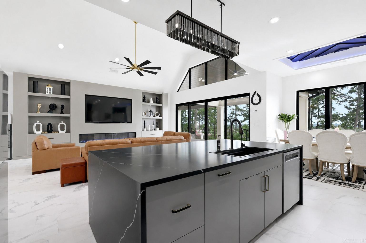 CHENAL VALLEY FALSTONE COURT - Residential
