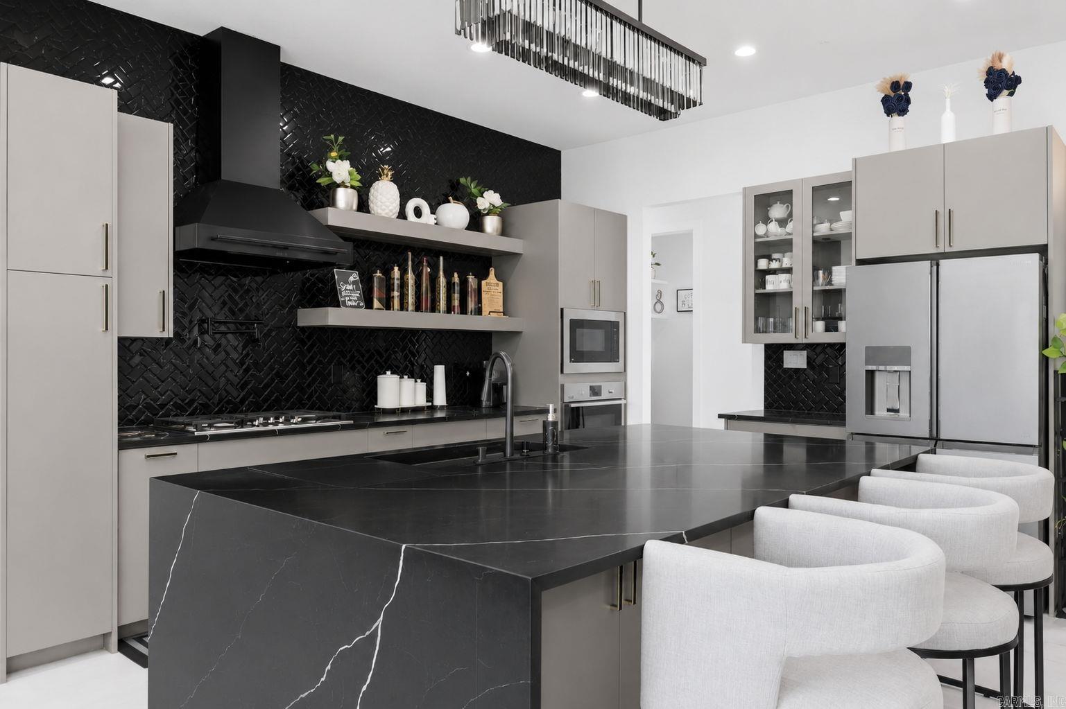 CHENAL VALLEY FALSTONE COURT - Residential