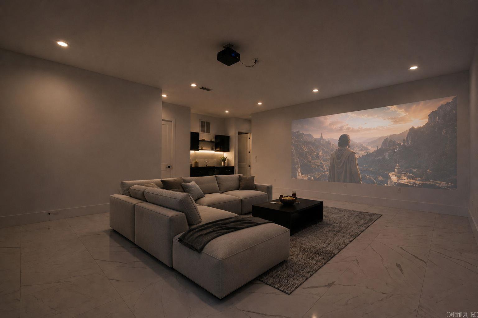 CHENAL VALLEY FALSTONE COURT - Residential