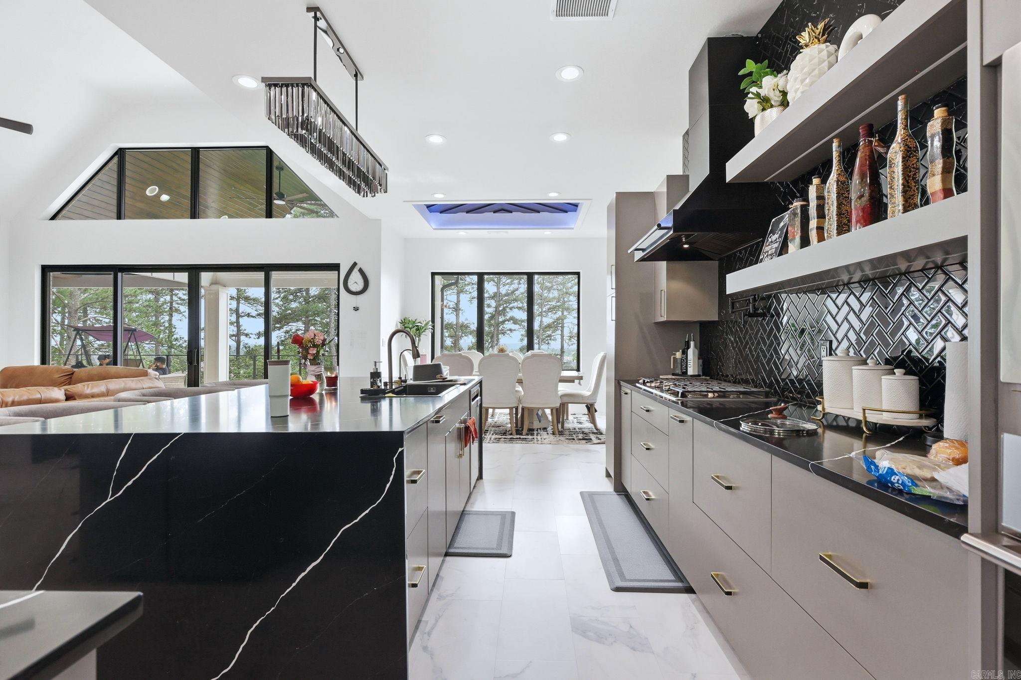CHENAL VALLEY FALSTONE COURT - Residential