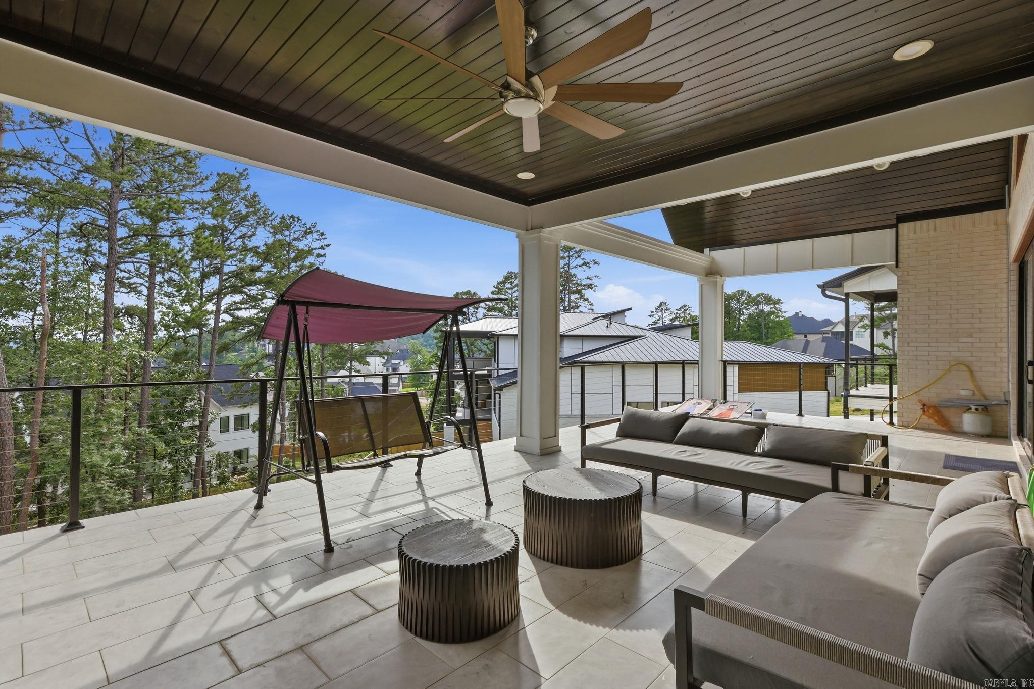 CHENAL VALLEY FALSTONE COURT - Residential