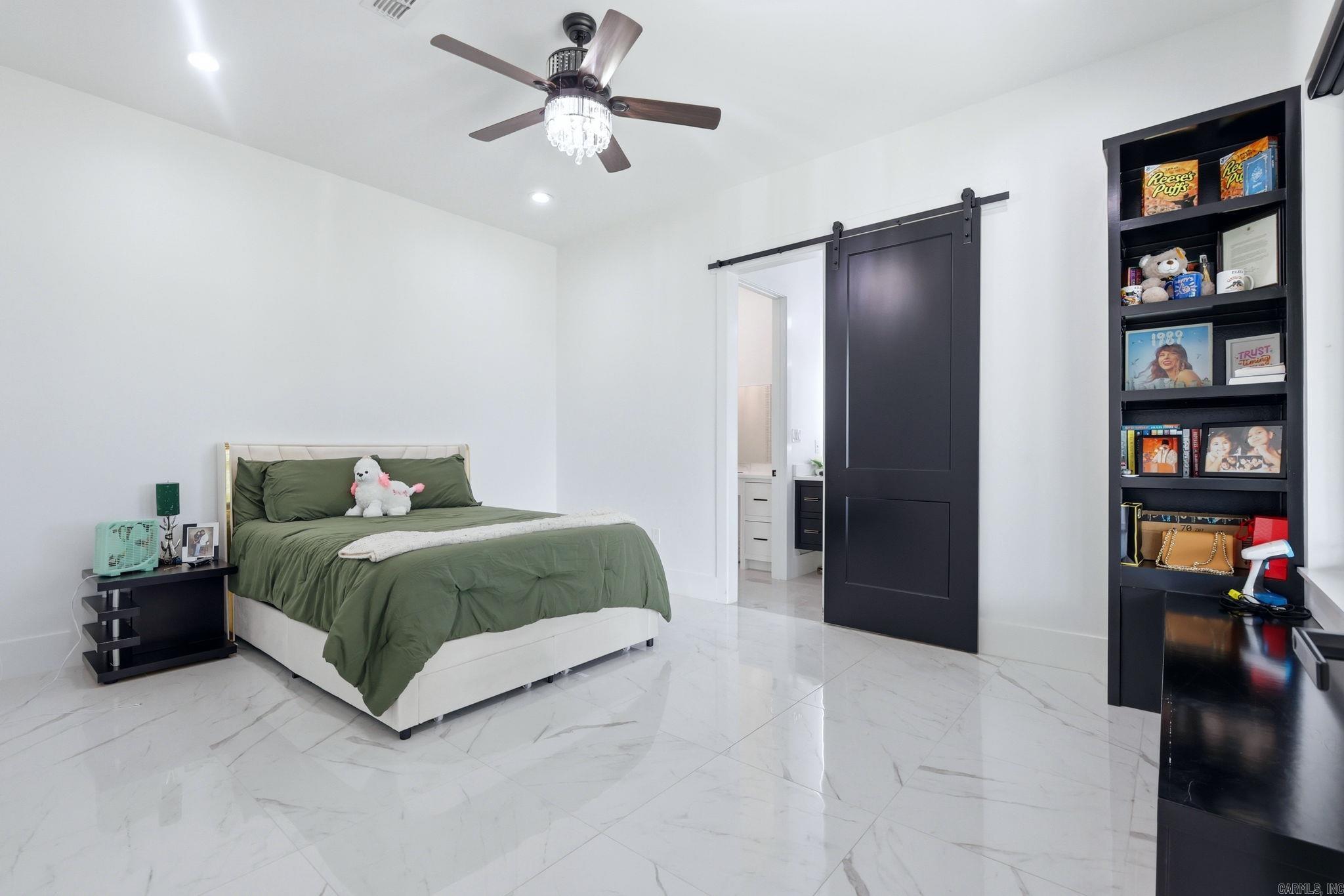CHENAL VALLEY FALSTONE COURT - Residential