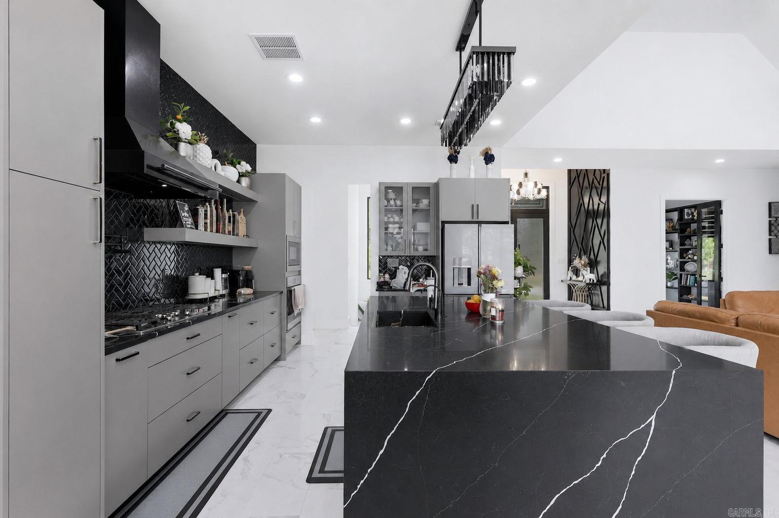 CHENAL VALLEY FALSTONE COURT - Residential