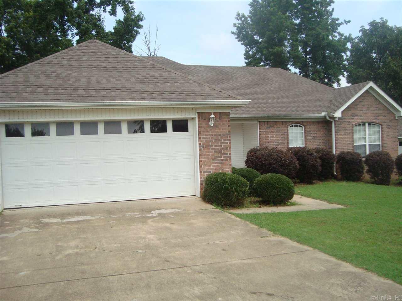 Great 4 bedroom, 2 bath with detached workshop on almost 1 acre.