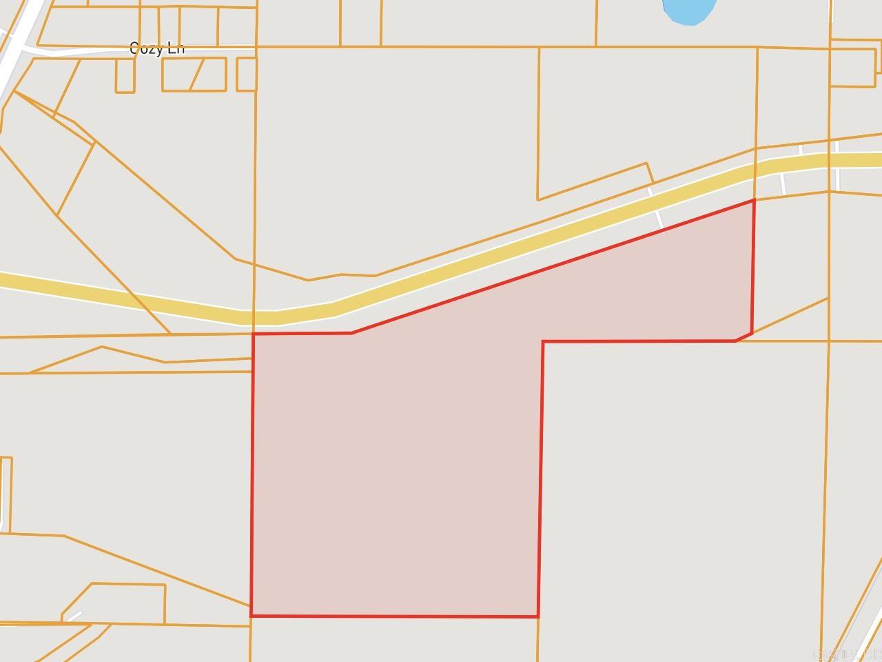 53.19± acres on the Hwy 412 Bypass offering outstanding visibility and easy access. Situated across from a growing multi-family development and conveniently located near Hwy 49 S. Excellent potential for commercial use (pending zoning), continued farm land, or a variety of investment opportunities. High-growth corridor with endless possibilities.