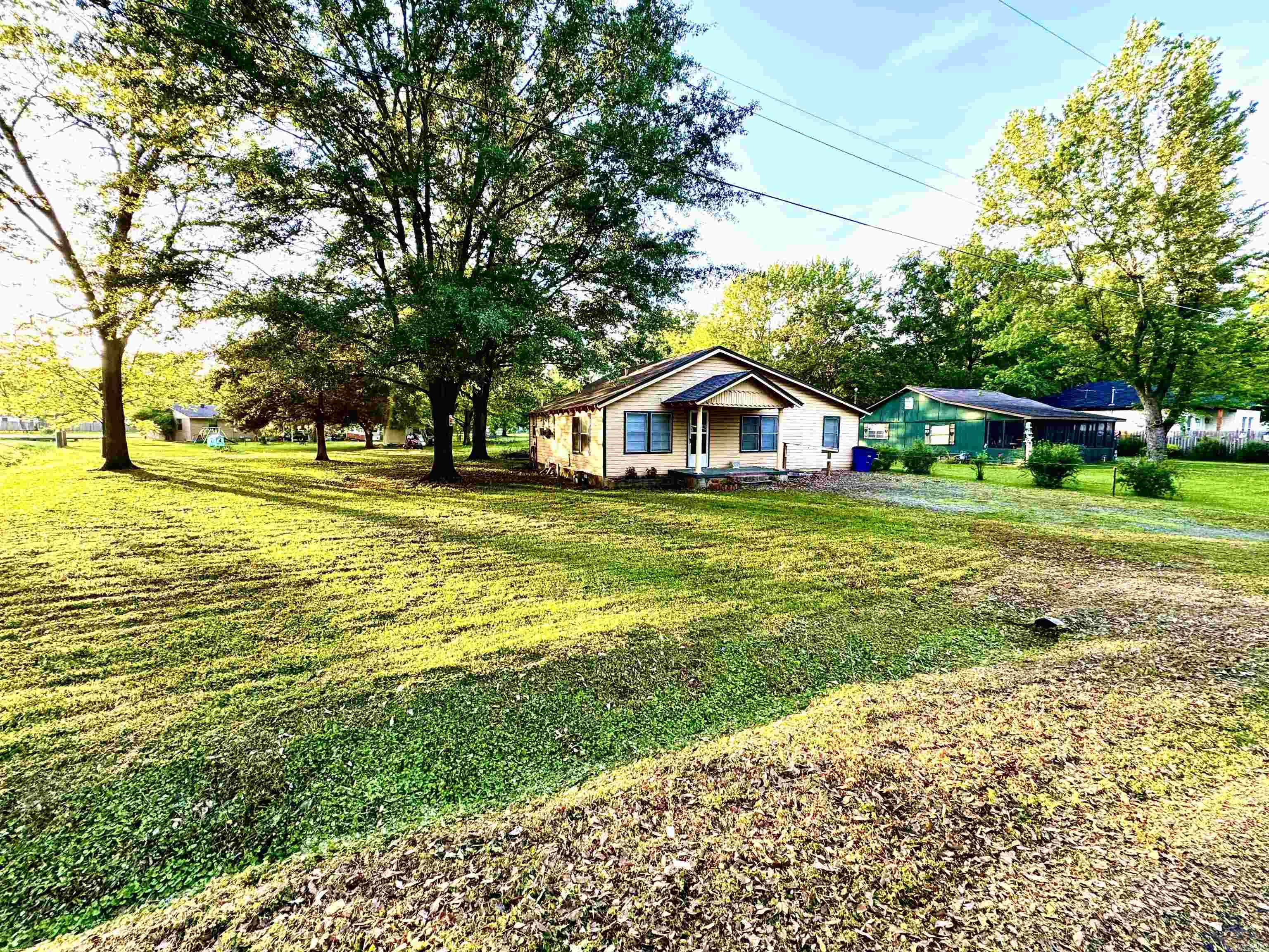 BEEBE OUTLOTS - Residential