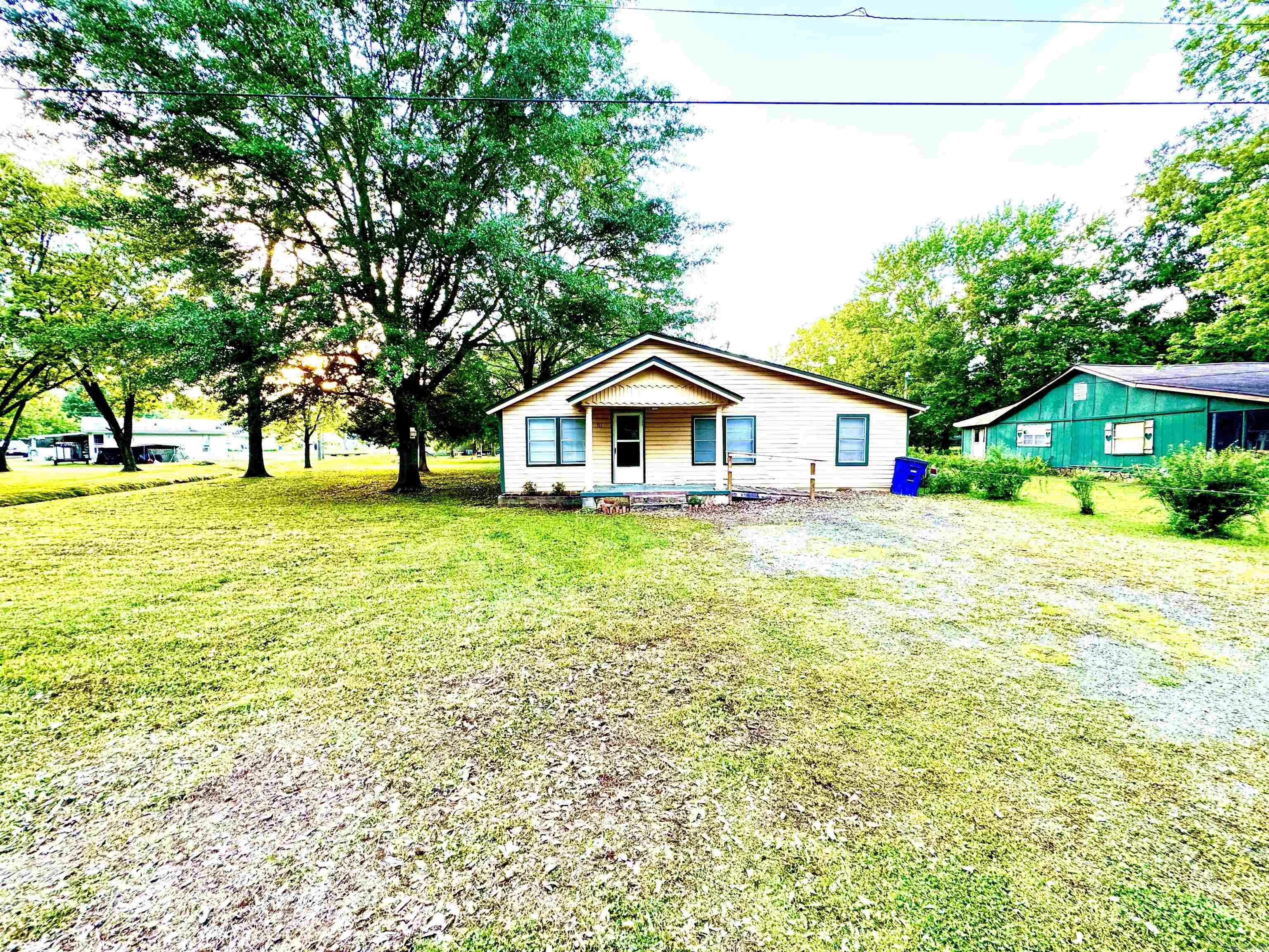 BEEBE OUTLOTS - Residential