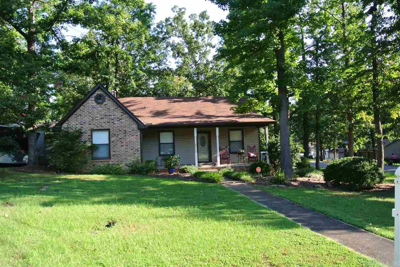 Charming home on corner of cul-de-sac.  3 bedroom & 2 baths.  Large master with walk in closets, concrete floors, new paint, new vinyl siding, granite counter tops in bathrooms, new doors, lots of updates