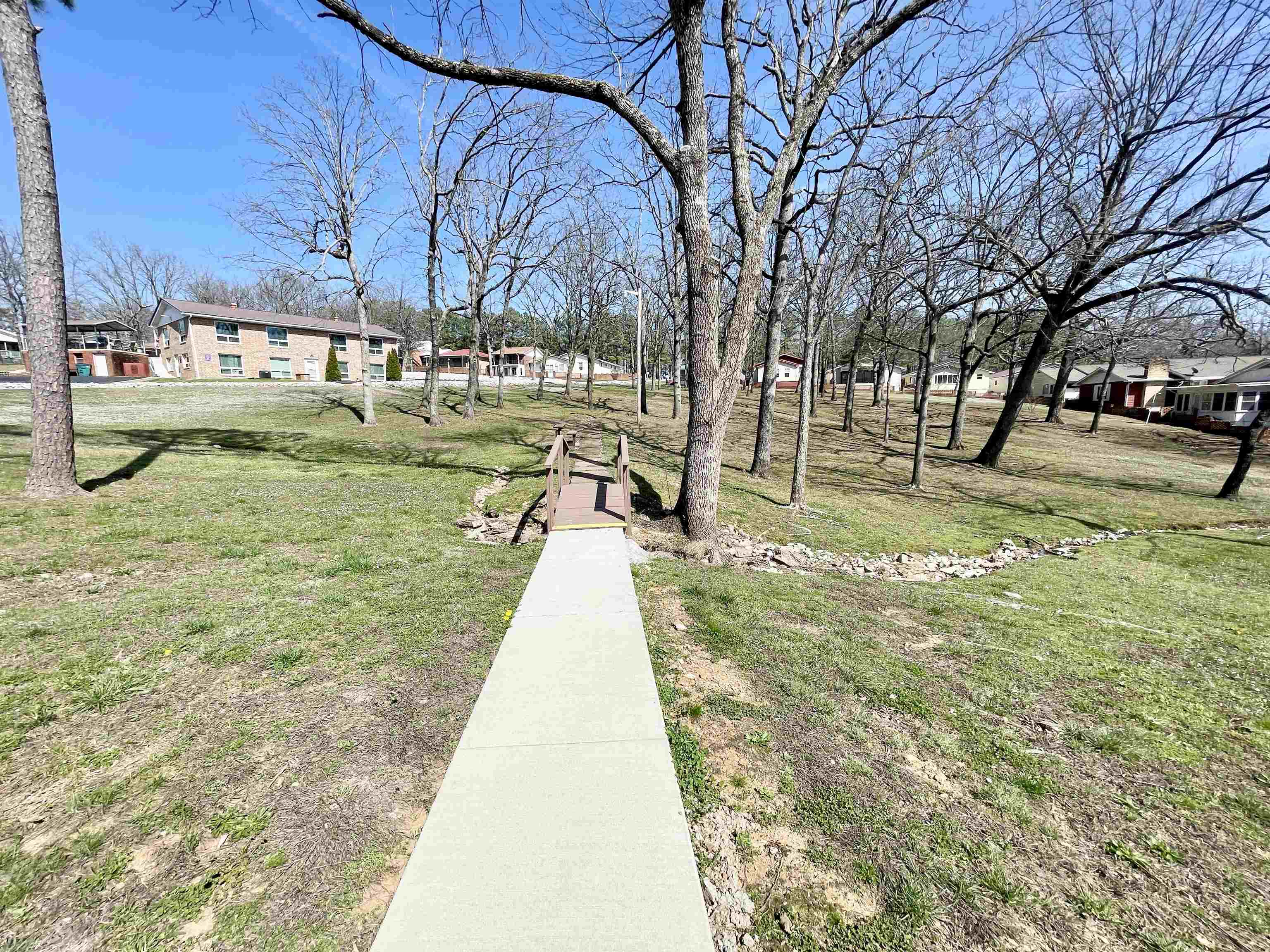Pioneer Village Manor - Residential