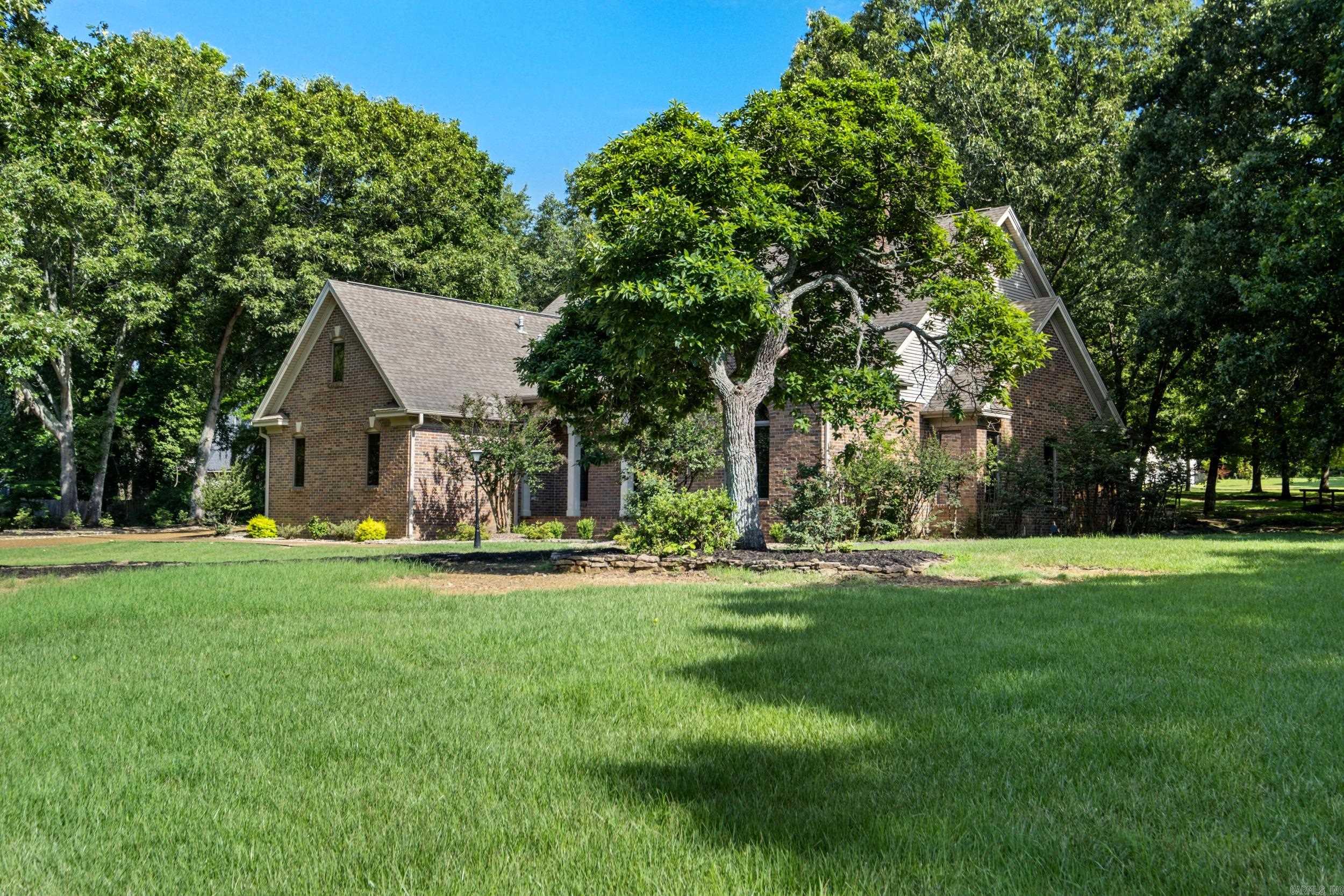 COUNTRY CLUB EAST ADD (SEARCY) - Residential