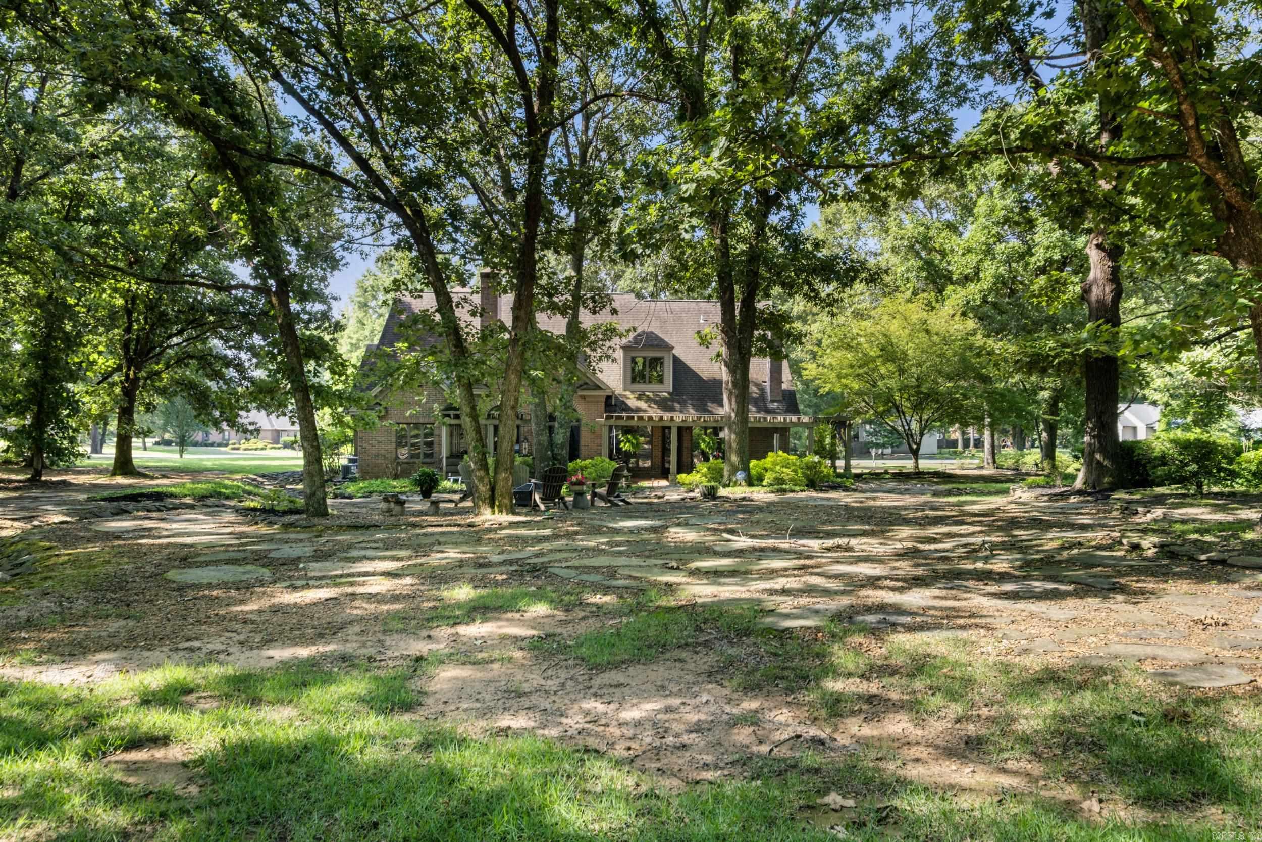 COUNTRY CLUB EAST ADD (SEARCY) - Residential