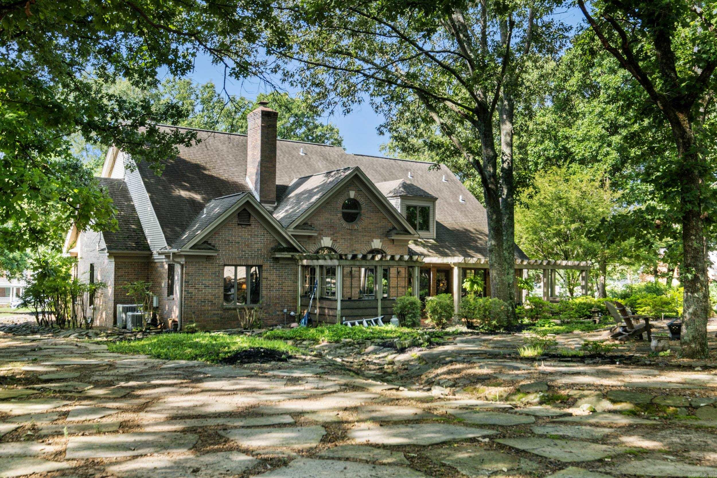 COUNTRY CLUB EAST ADD (SEARCY) - Residential
