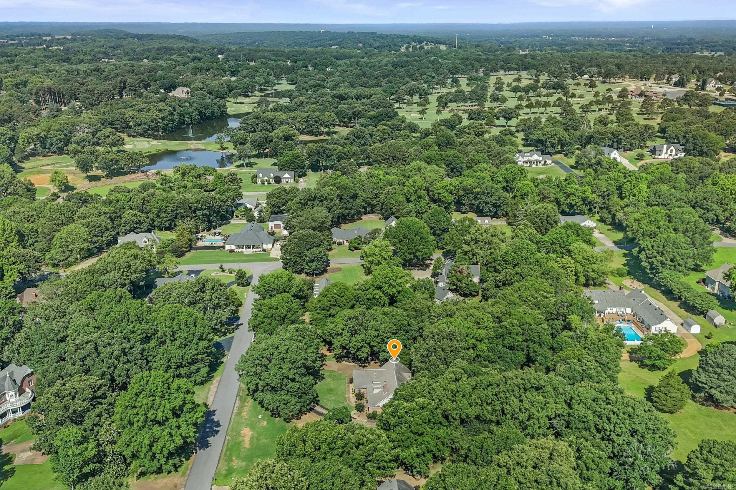 COUNTRY CLUB EAST ADD (SEARCY) - Residential