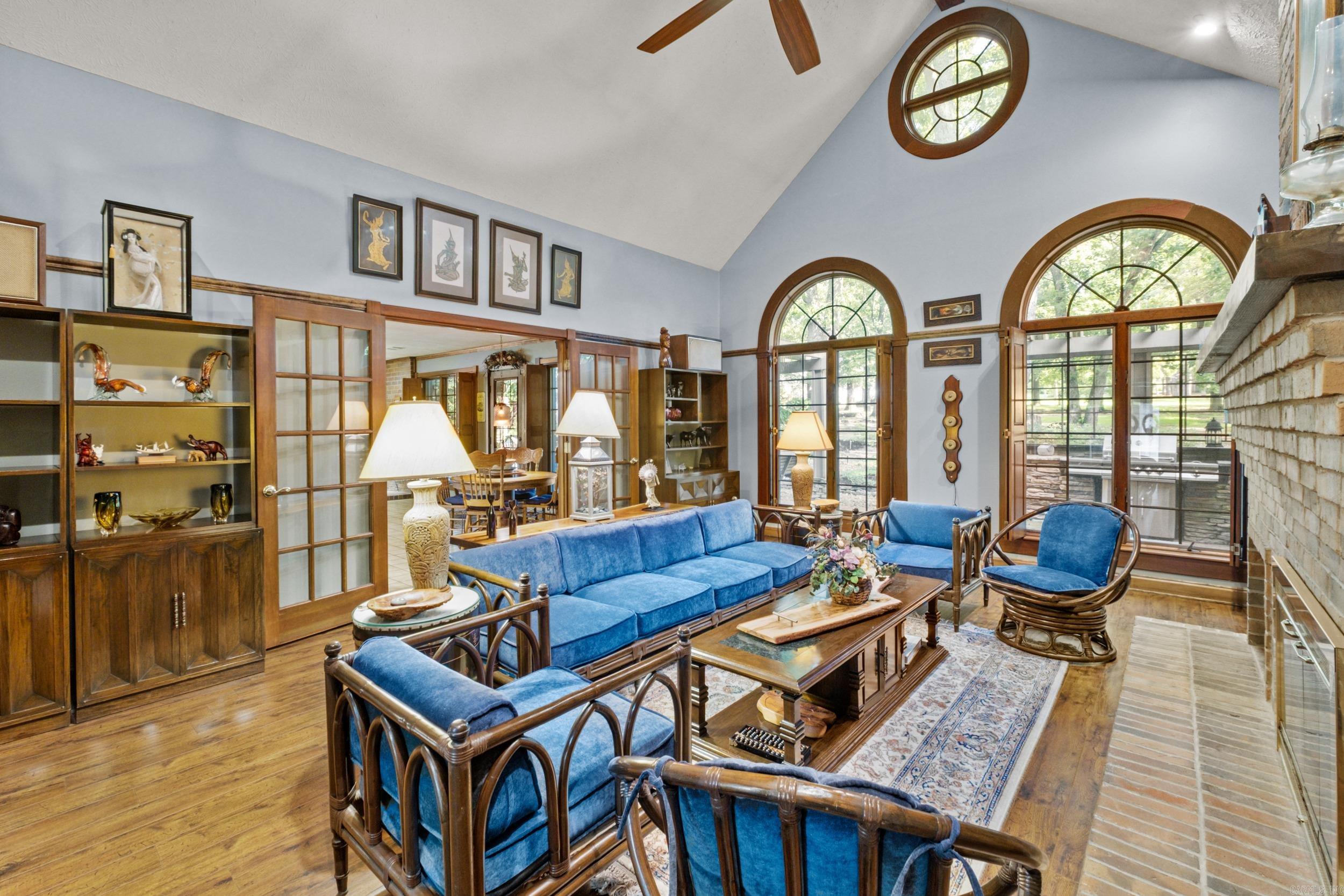 COUNTRY CLUB EAST ADD (SEARCY) - Residential