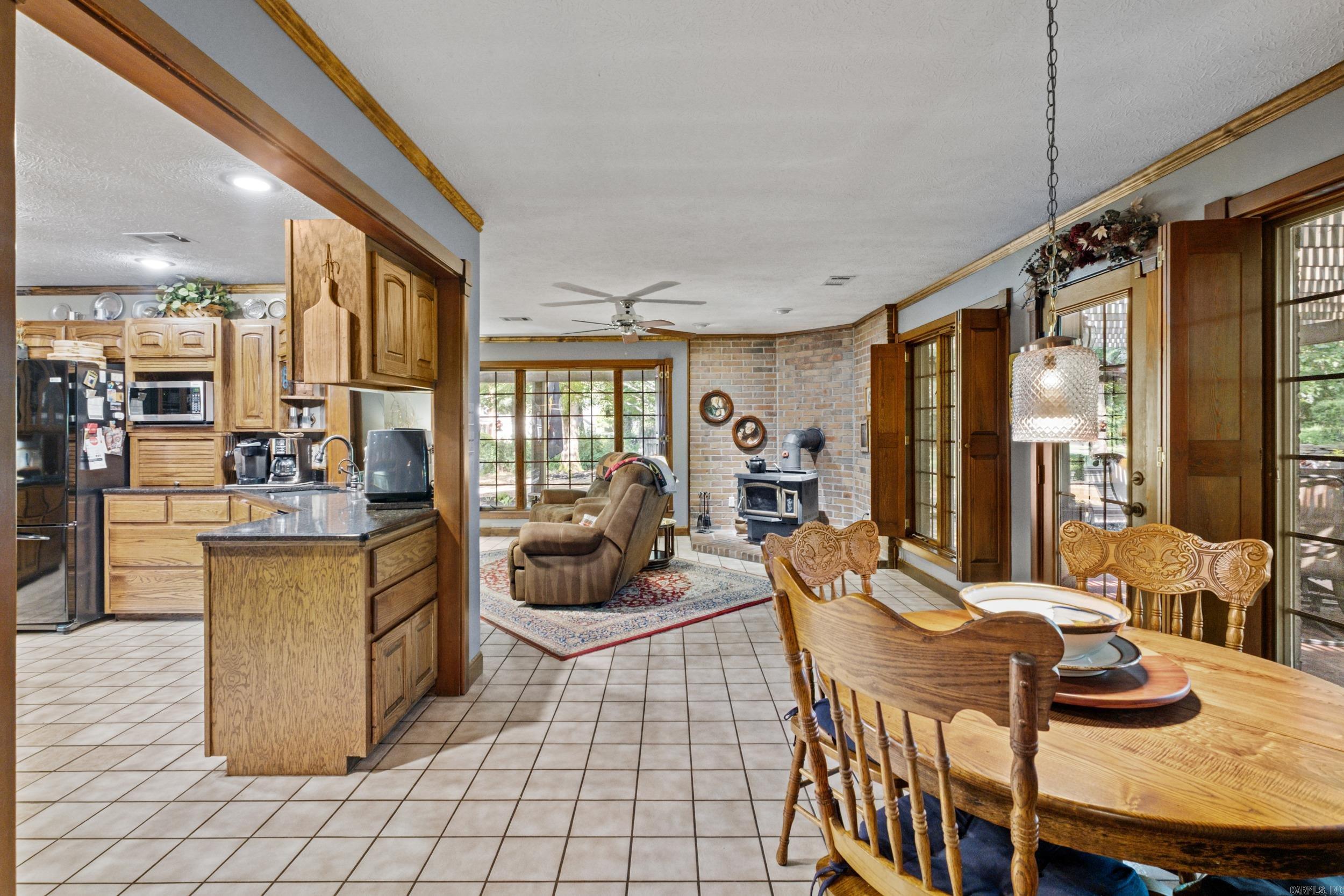 COUNTRY CLUB EAST ADD (SEARCY) - Residential