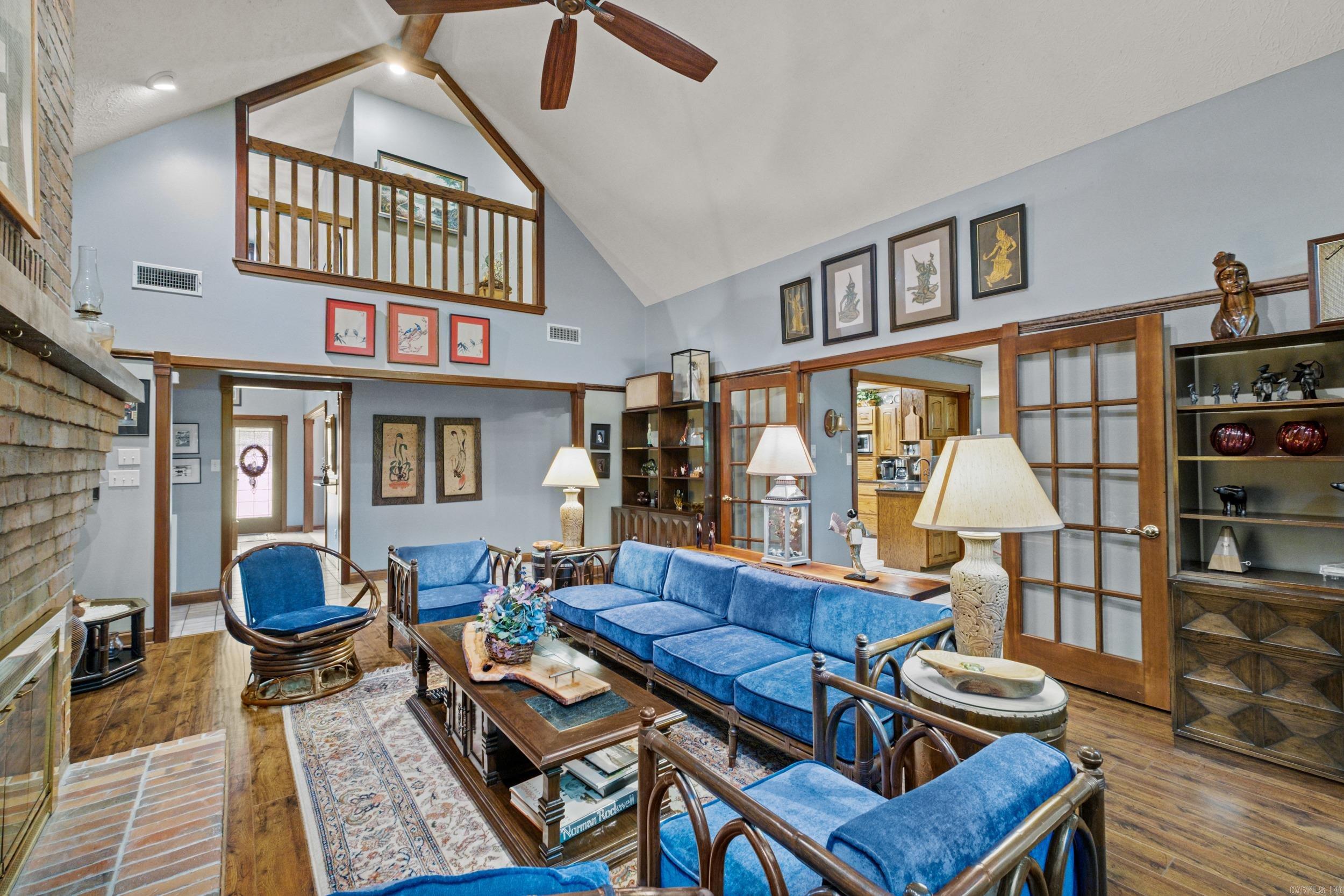 COUNTRY CLUB EAST ADD (SEARCY) - Residential