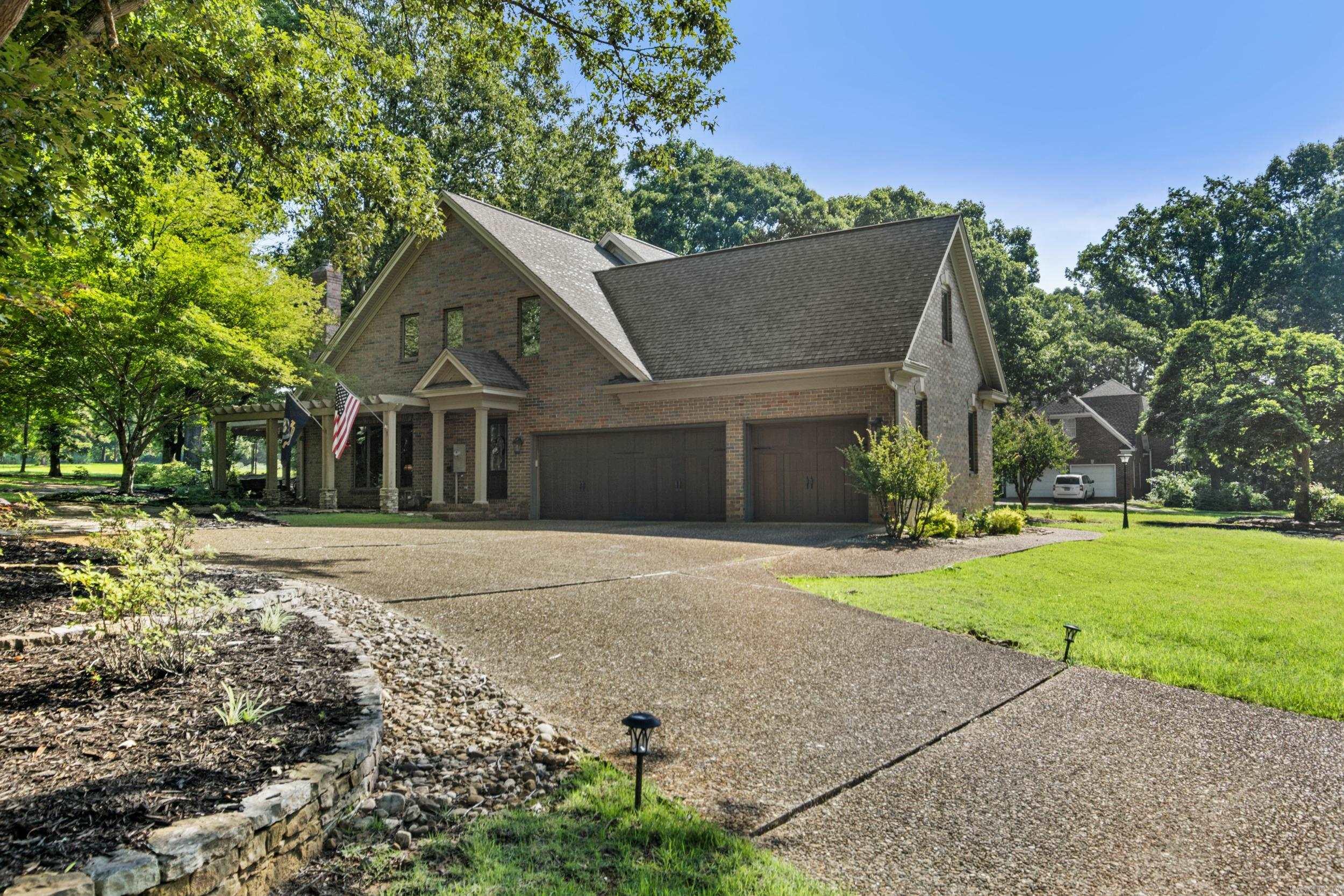COUNTRY CLUB EAST ADD (SEARCY) - Residential