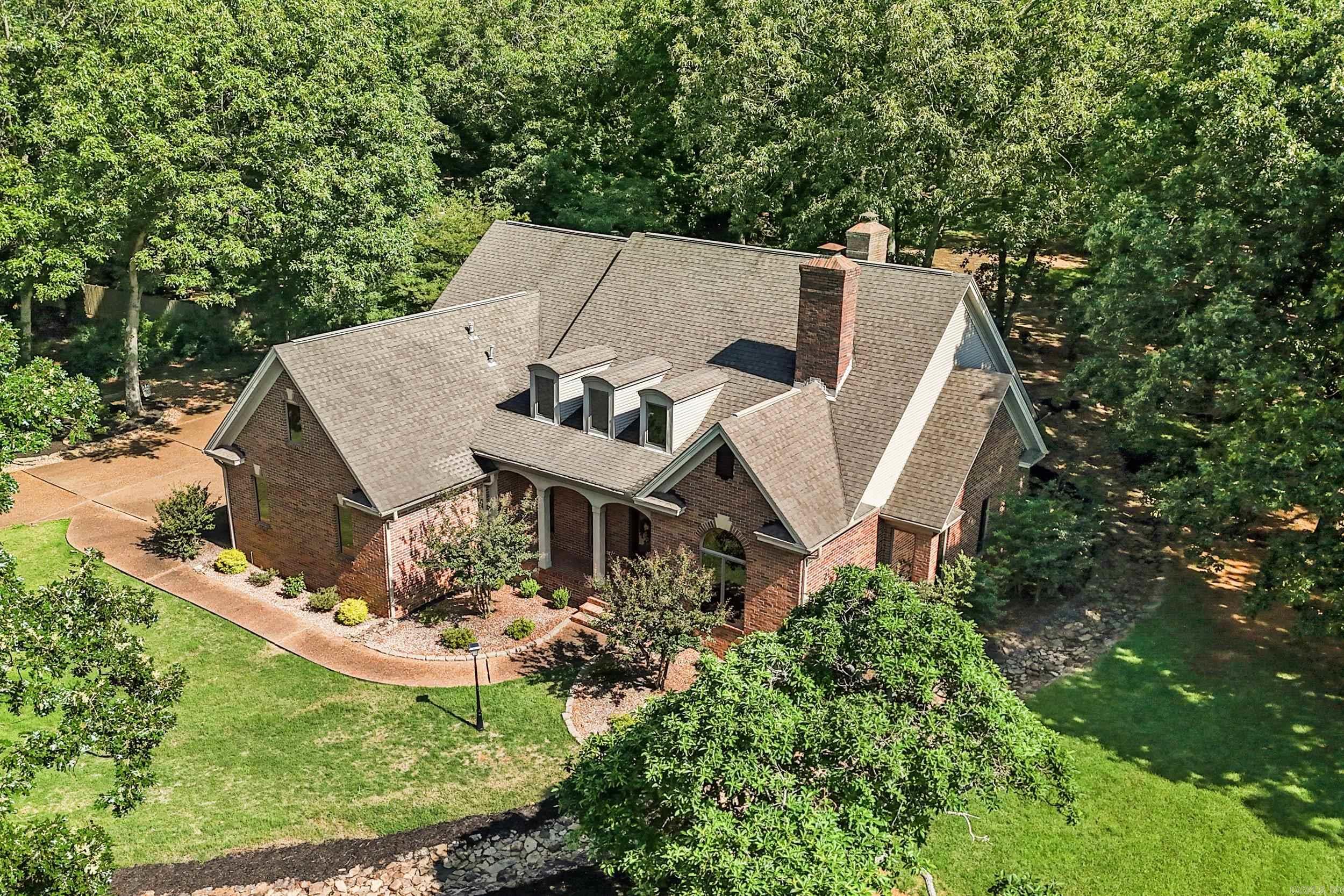 COUNTRY CLUB EAST ADD (SEARCY) - Residential
