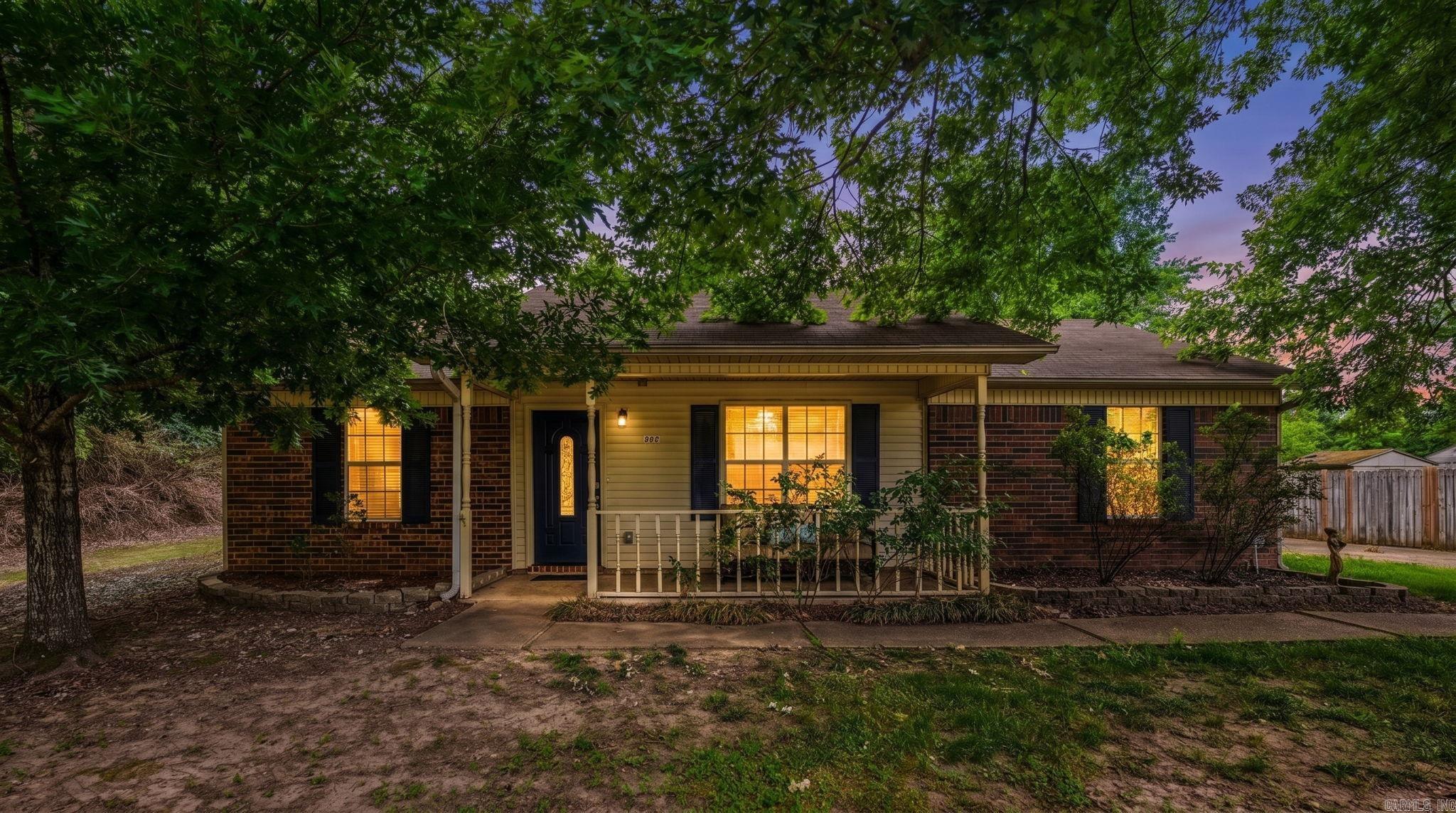 Outstanding value and convenience define this 3-bed, 2-bath gem, perfect for first-time buyers or investors. Built in 1994, it offers practicality and comfort in a peaceful Benton neighborhood.  The heart of the home shines with a spacious kitchen, featuring newer appliances and ample room for dining. Enjoy a dedicated laundry room and a primary bedroom complete with a walk-in closet.  Outside, a welcoming front porch, a great-sized yard, and an included storage shed enhance curb appeal and utility. Parking is easy with a 2-car garage and additional pad.  Location is key: walk to the elementary school, and find junior high and high schools just 2 miles away. Close proximity to the hospital adds to the appeal. This home blends comfort, community, and an unbeatable location. Schedule your private tour today!