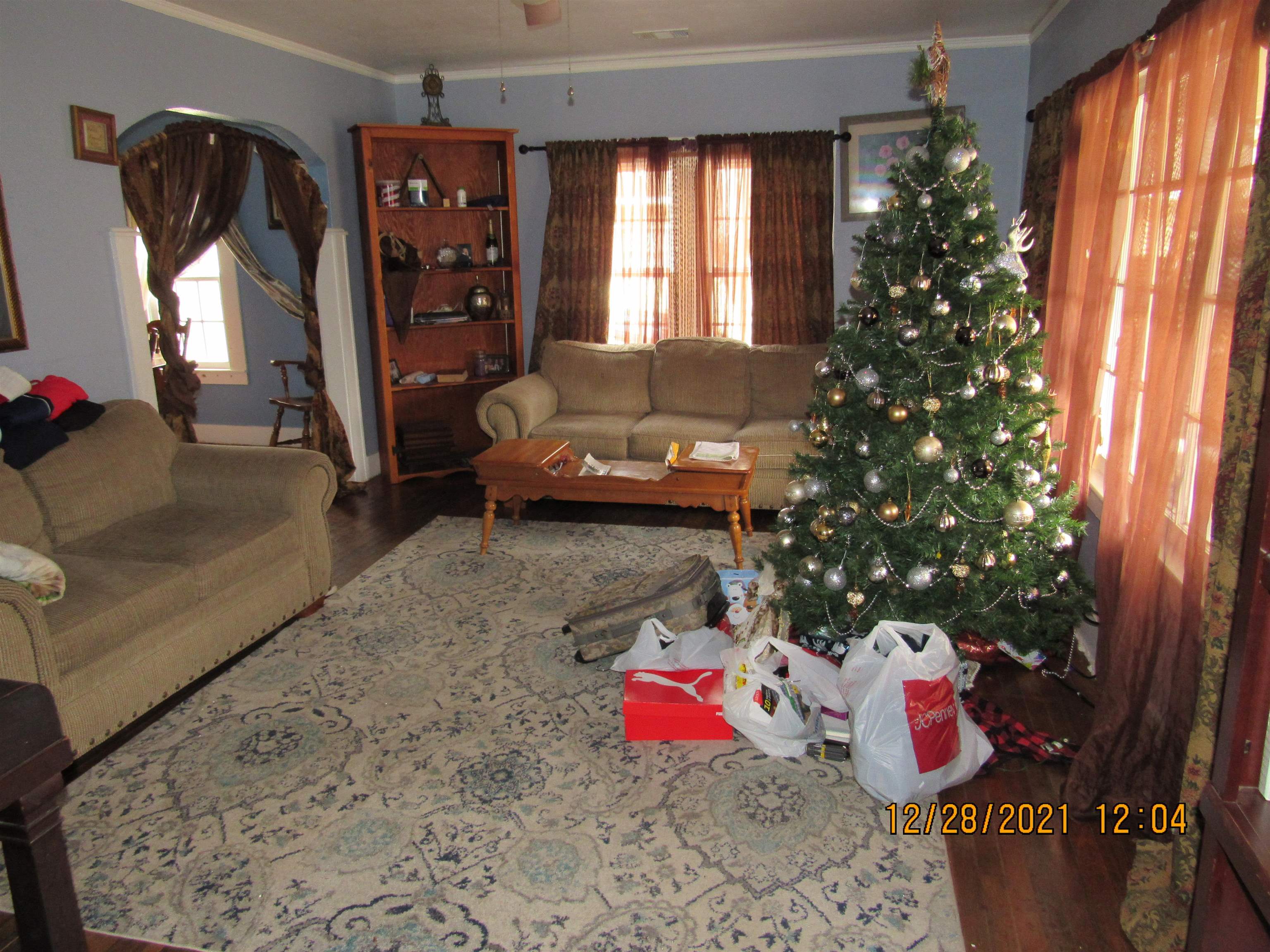 SEARCY ORIGINAL - Residential