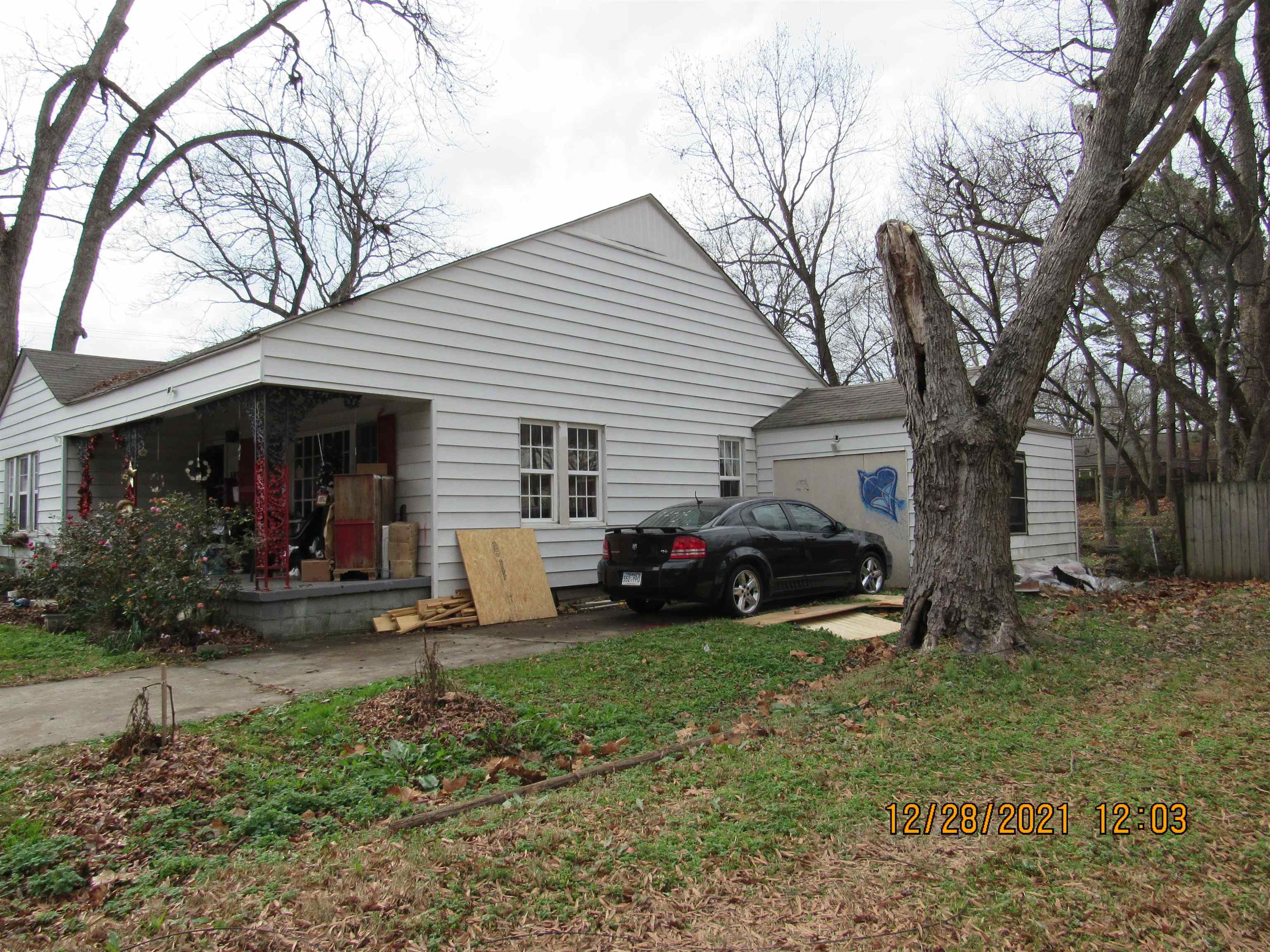 SEARCY ORIGINAL - Residential