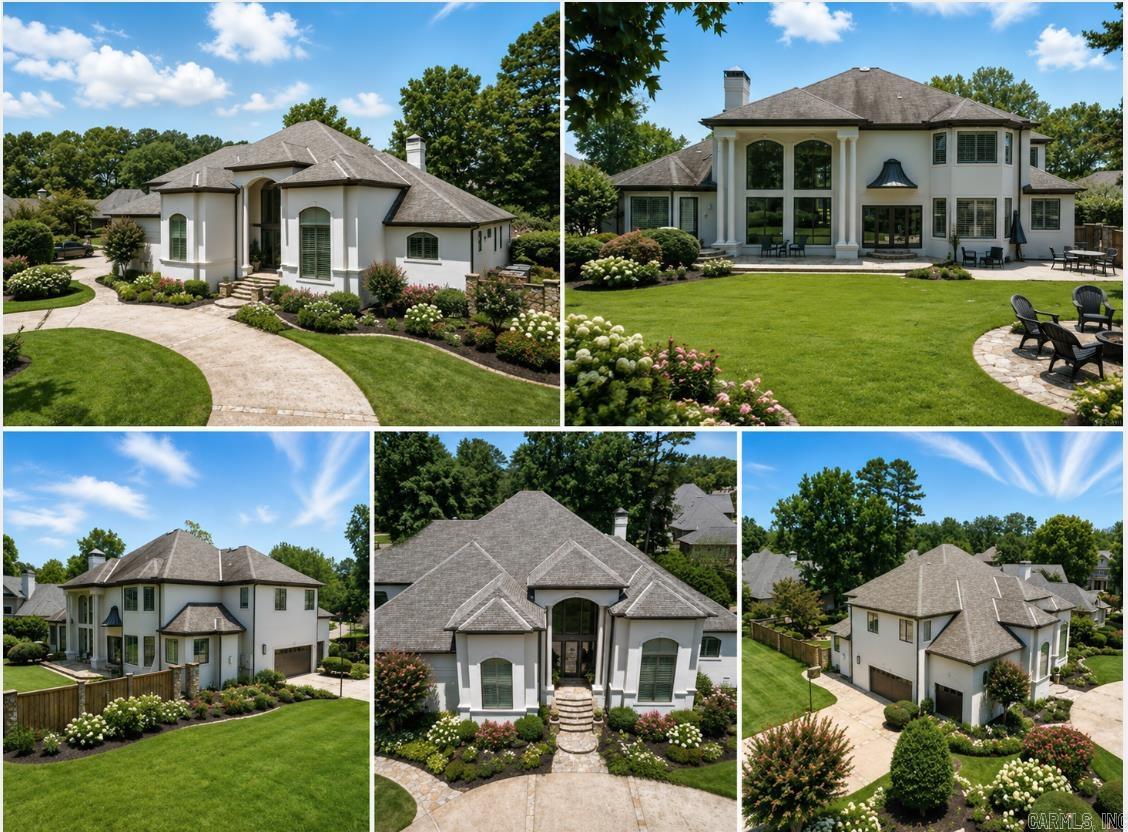 CHENAL VALLEY CHENAL CIRCLE - Residential