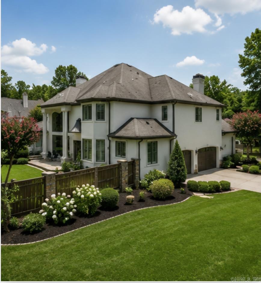 CHENAL VALLEY CHENAL CIRCLE - Residential