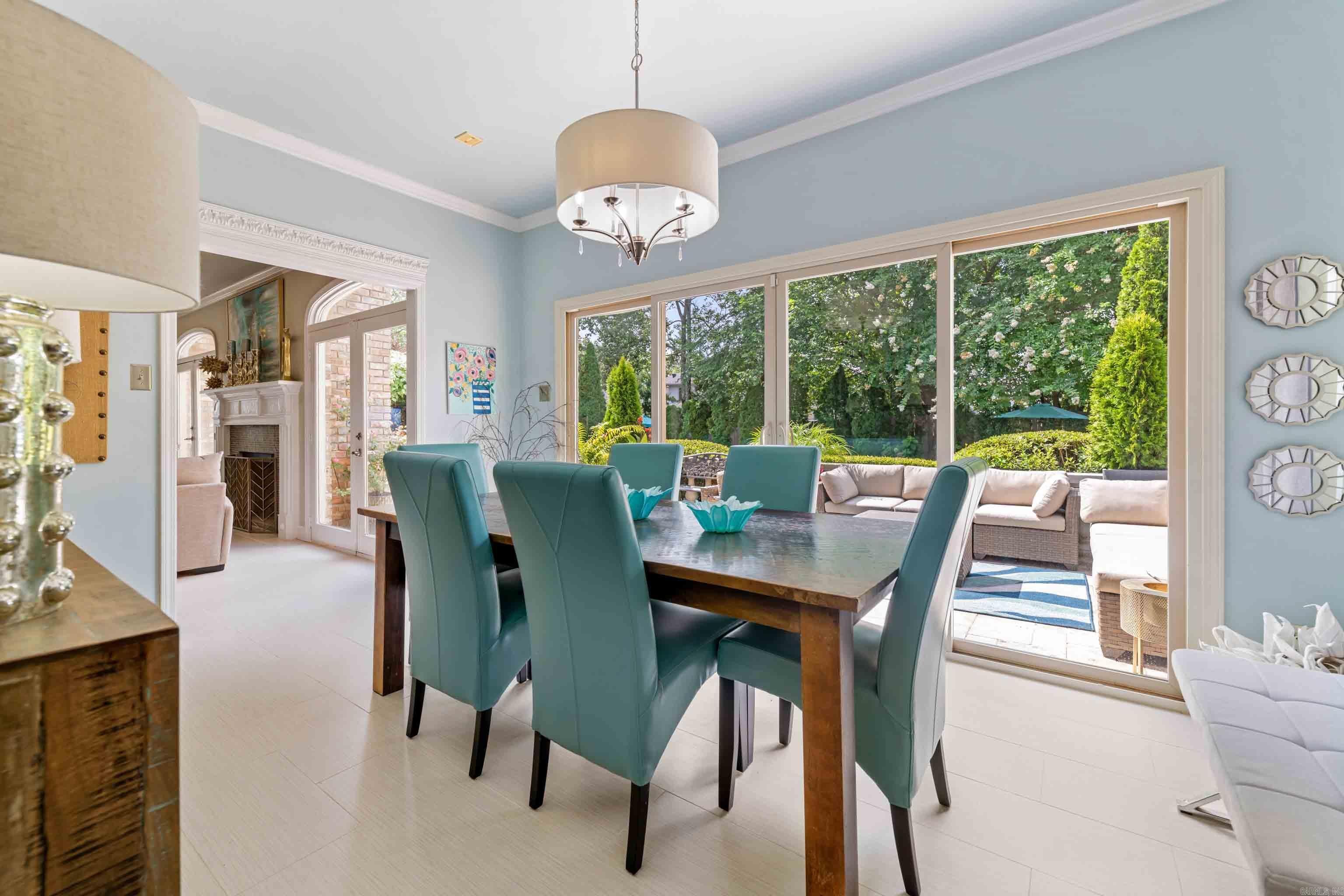 CHIMNEY ROCK ADDN - Residential