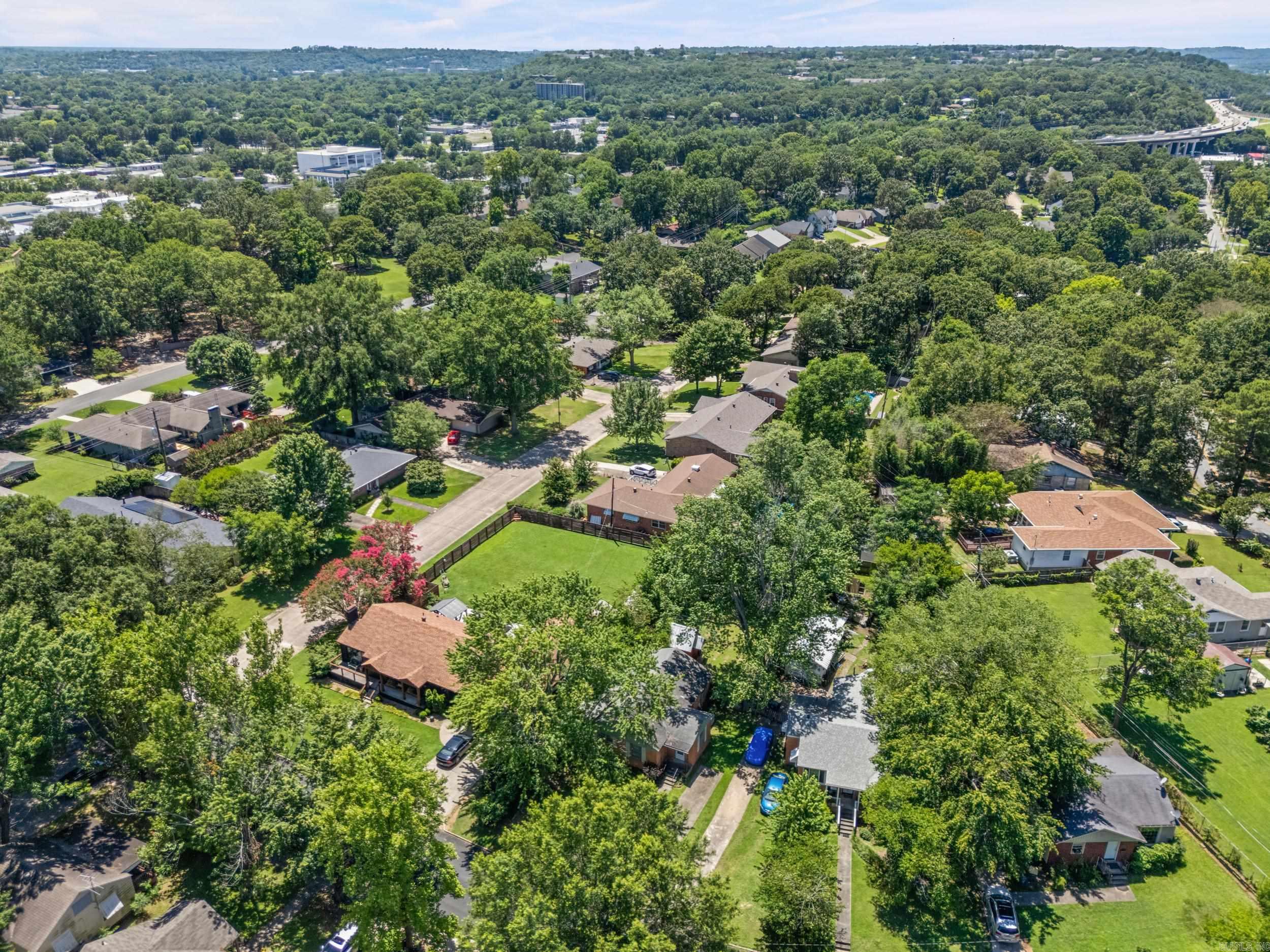 PARK HILL - Residential