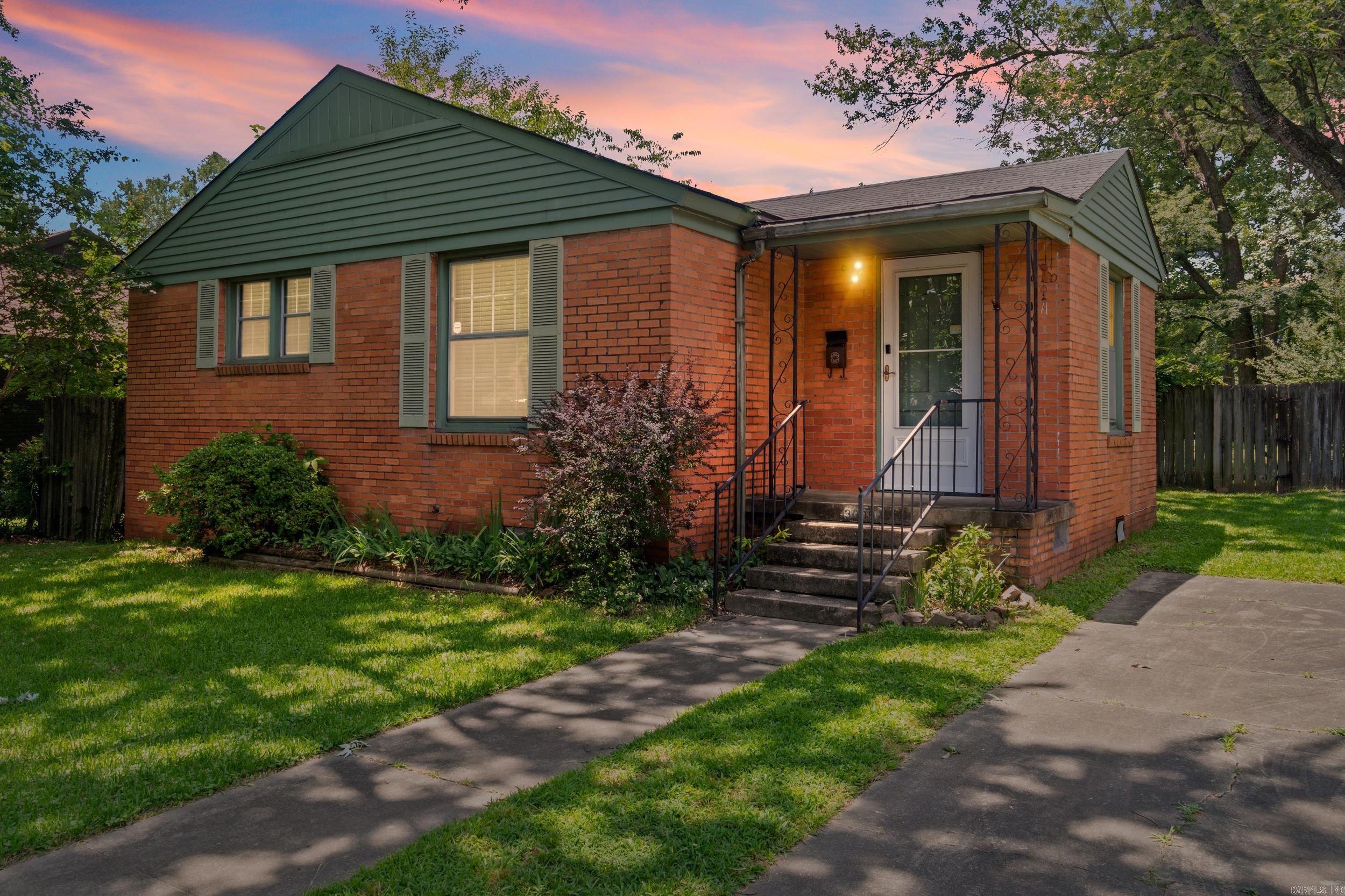 PARK HILL - Residential