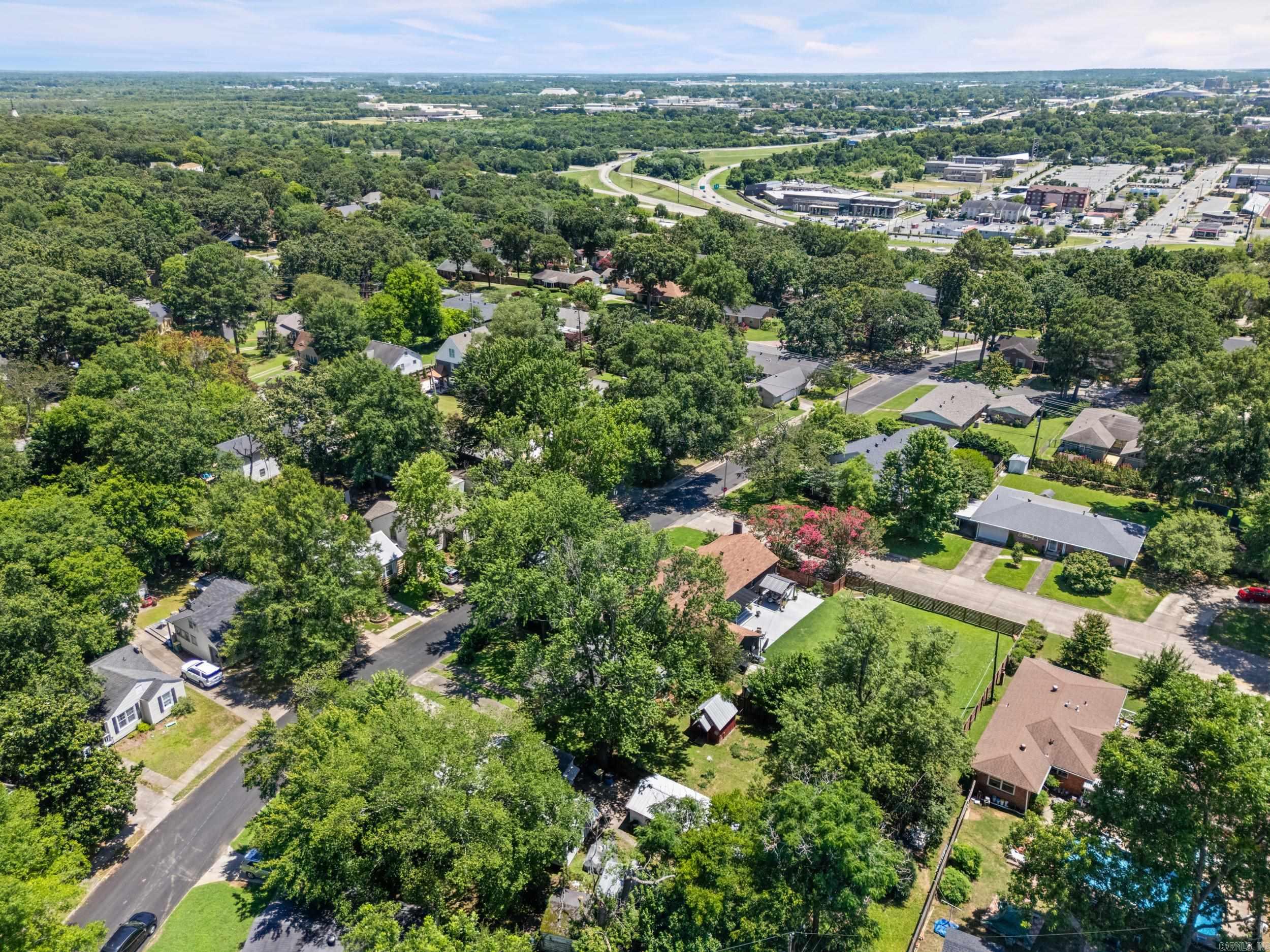 PARK HILL - Residential