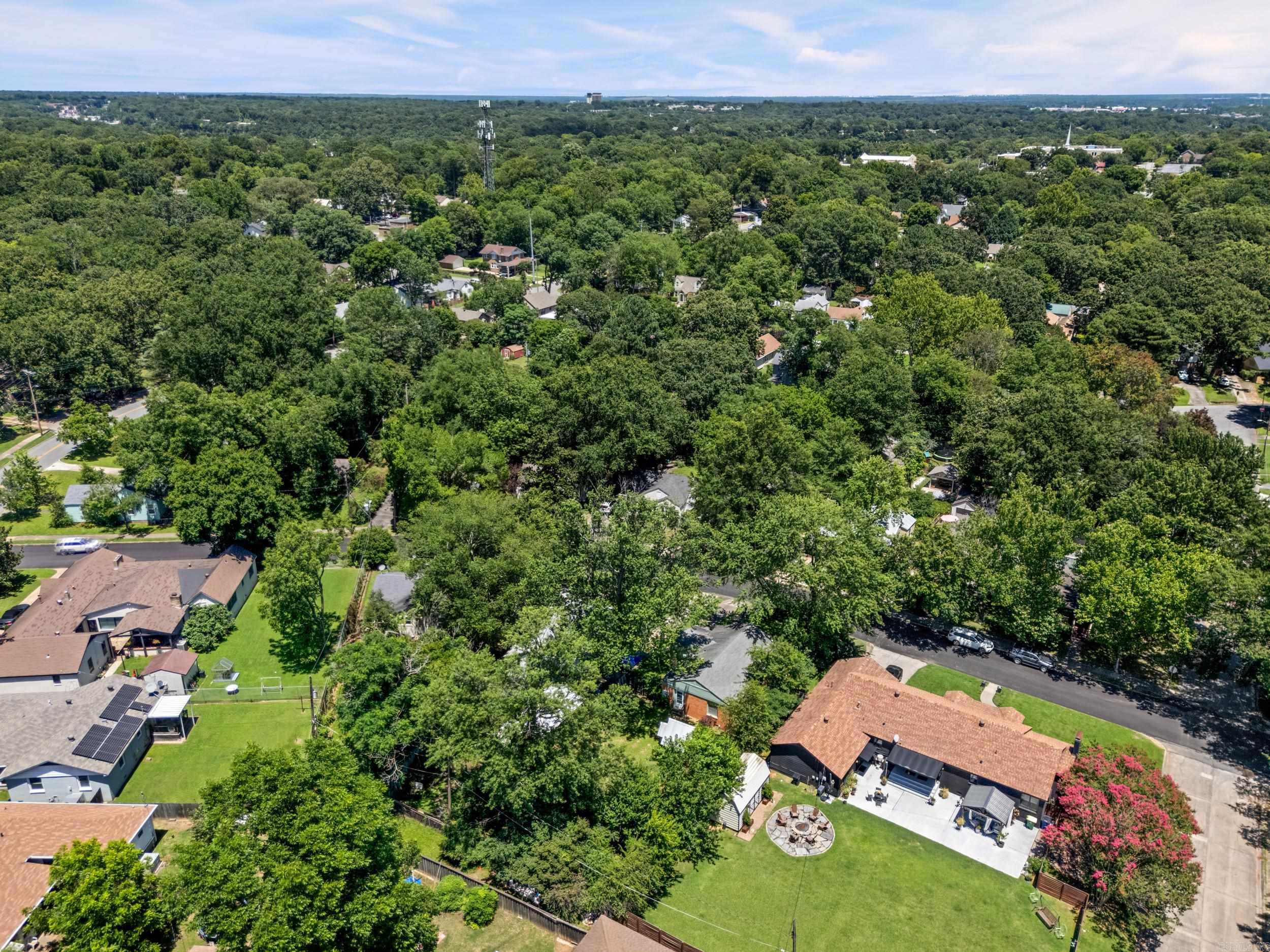 PARK HILL - Residential