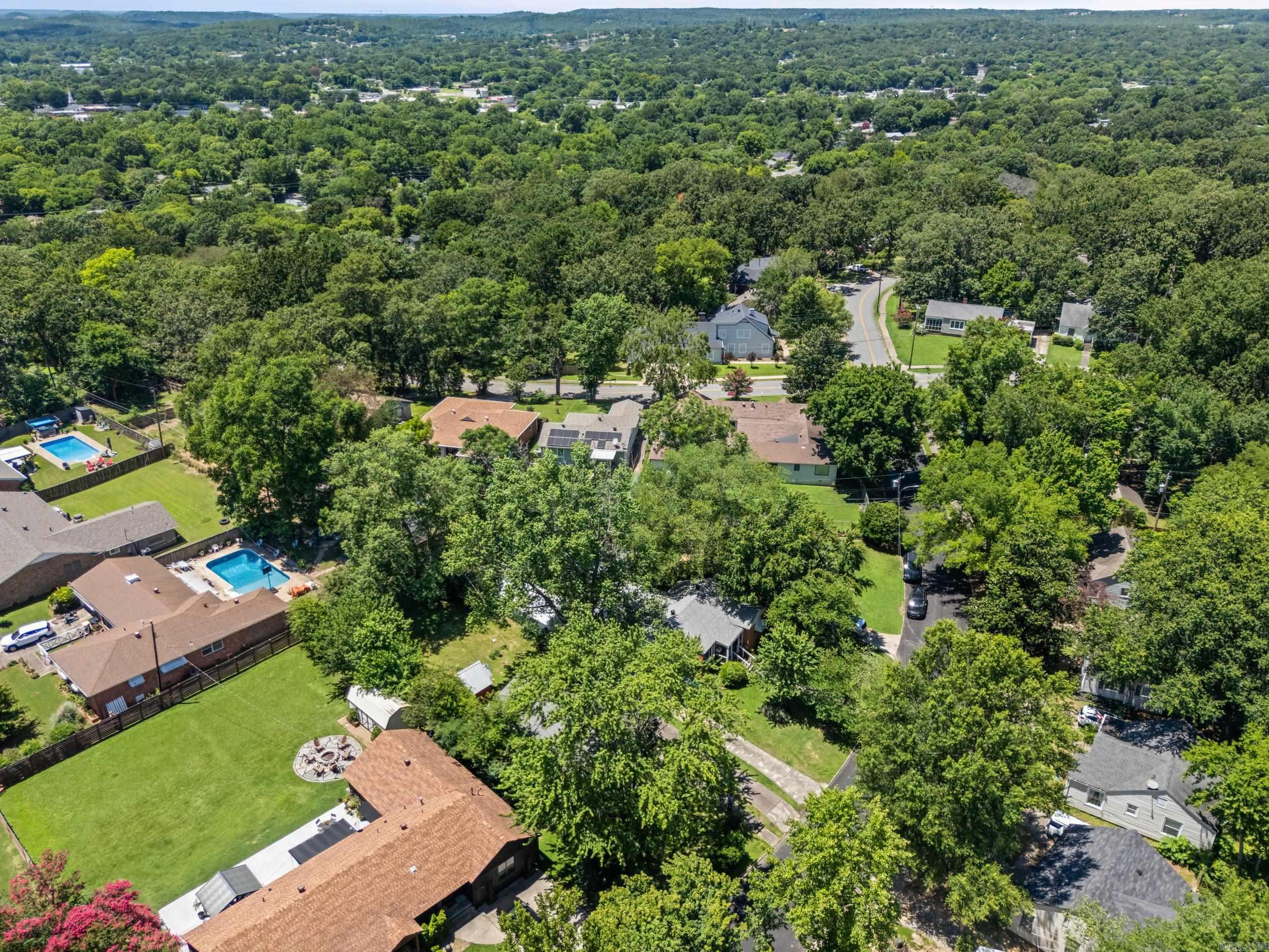 PARK HILL - Residential
