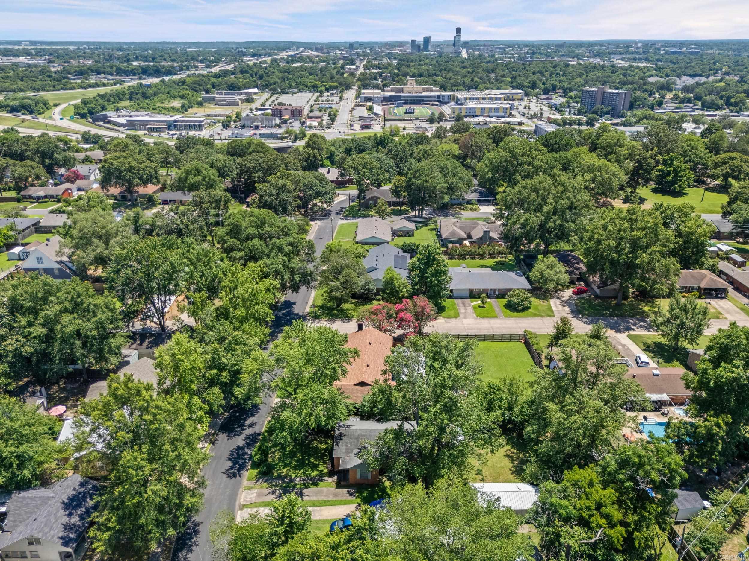 PARK HILL - Residential