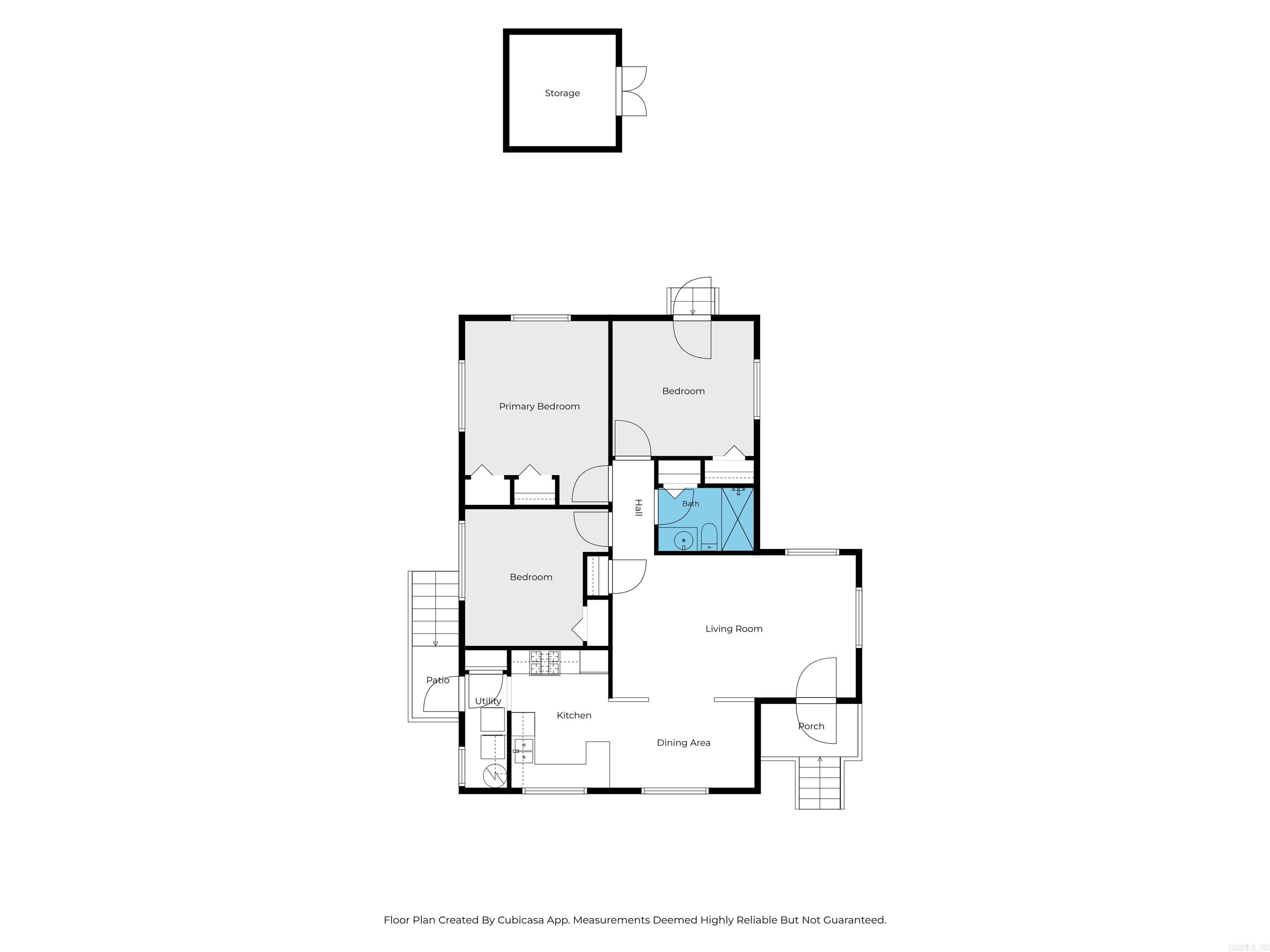 PARK HILL - Residential