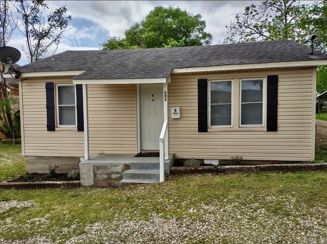 South Hot Springs - Residential Lease
