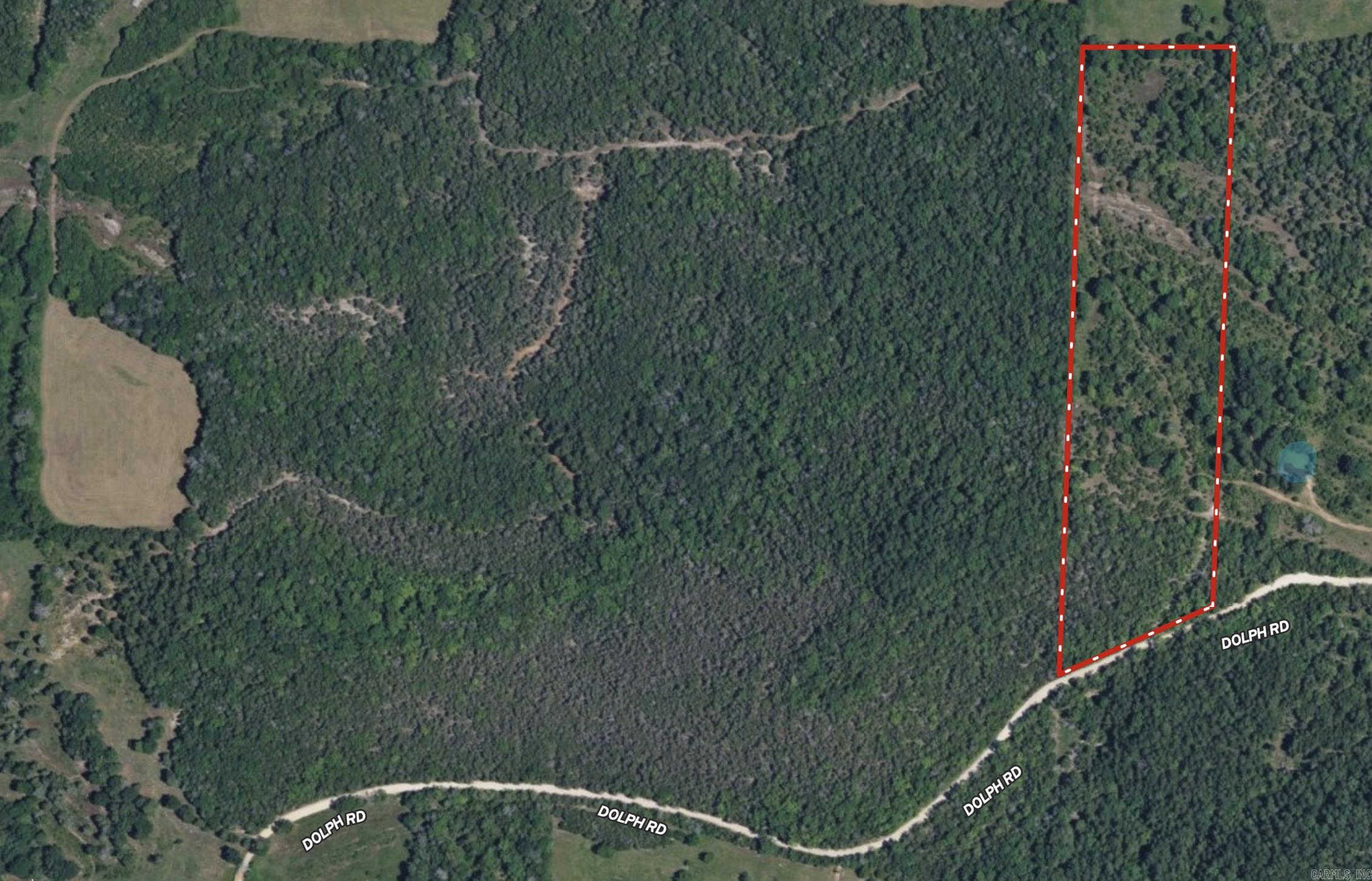 Not in Subdivision - Land