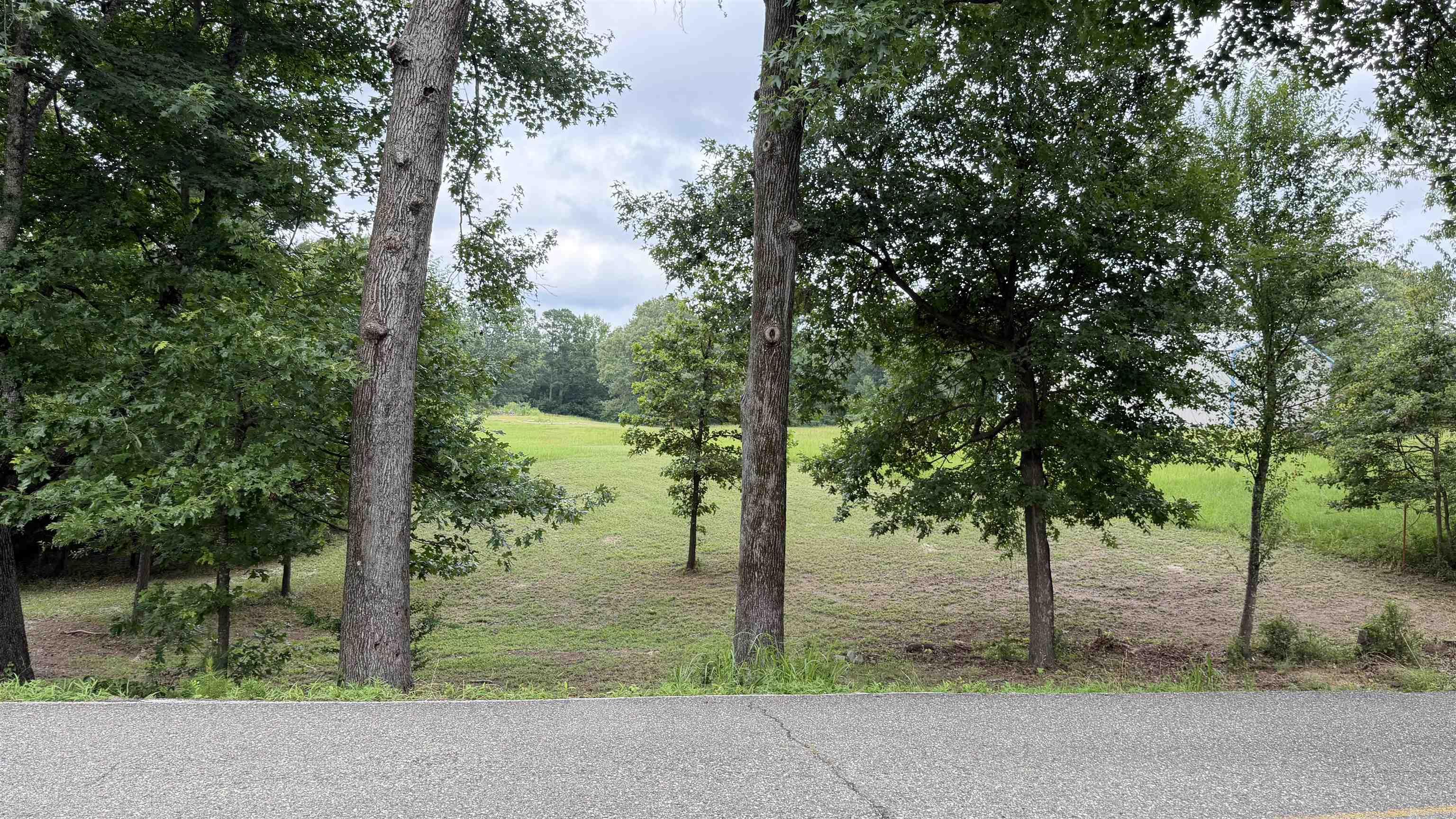 Not in Subdivision - Land