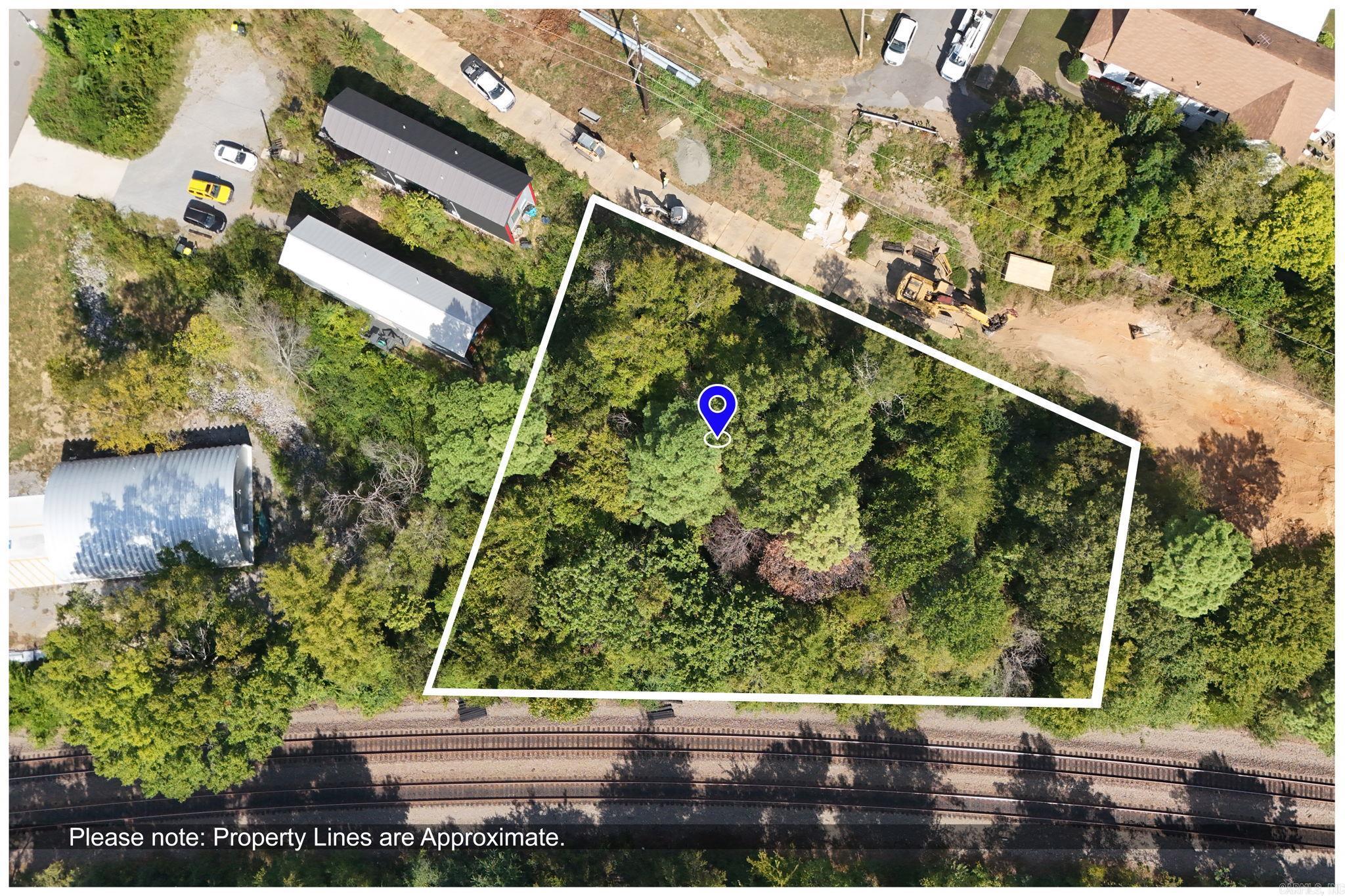 Rare find in Trendy Capitol Hill and terraced with fantastic view!! Located off Rice & Dennison street. Soft Commercial (1-2 Light Industrial District, see attached document with permitted uses). A short walk to the White Water Tavern. Access to Rose Creek Trail. The trail is a 1/2 mile multi-purpose trail along the eastern edge of the Capital View neighborhood, between 3rd and 7th streets. Builder's dream lot, great for law office or other professionals and room for proprietorship arrangement for office and home combination for a great tax break! Possibly get an approval to rezone for Residential opportunities! Agents see the provided online documents.