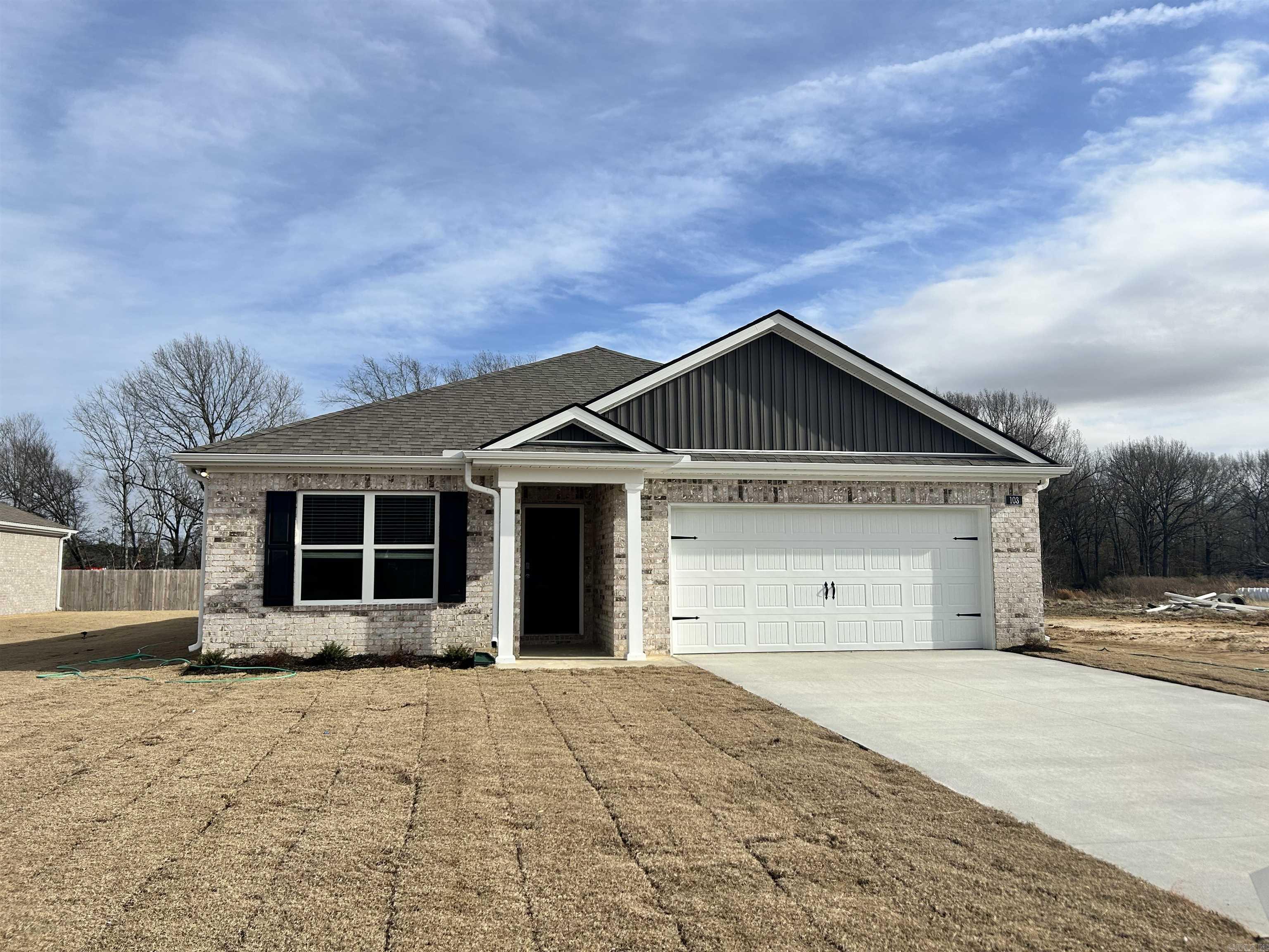 FITZGERALD CROSSING SUBDIVISION - Residential