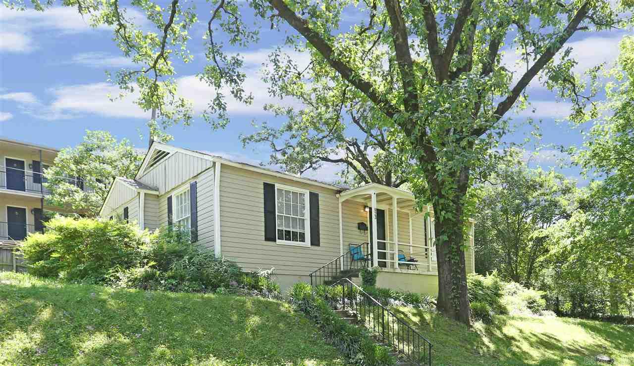 Hillcrest #1 - Residential Lease
