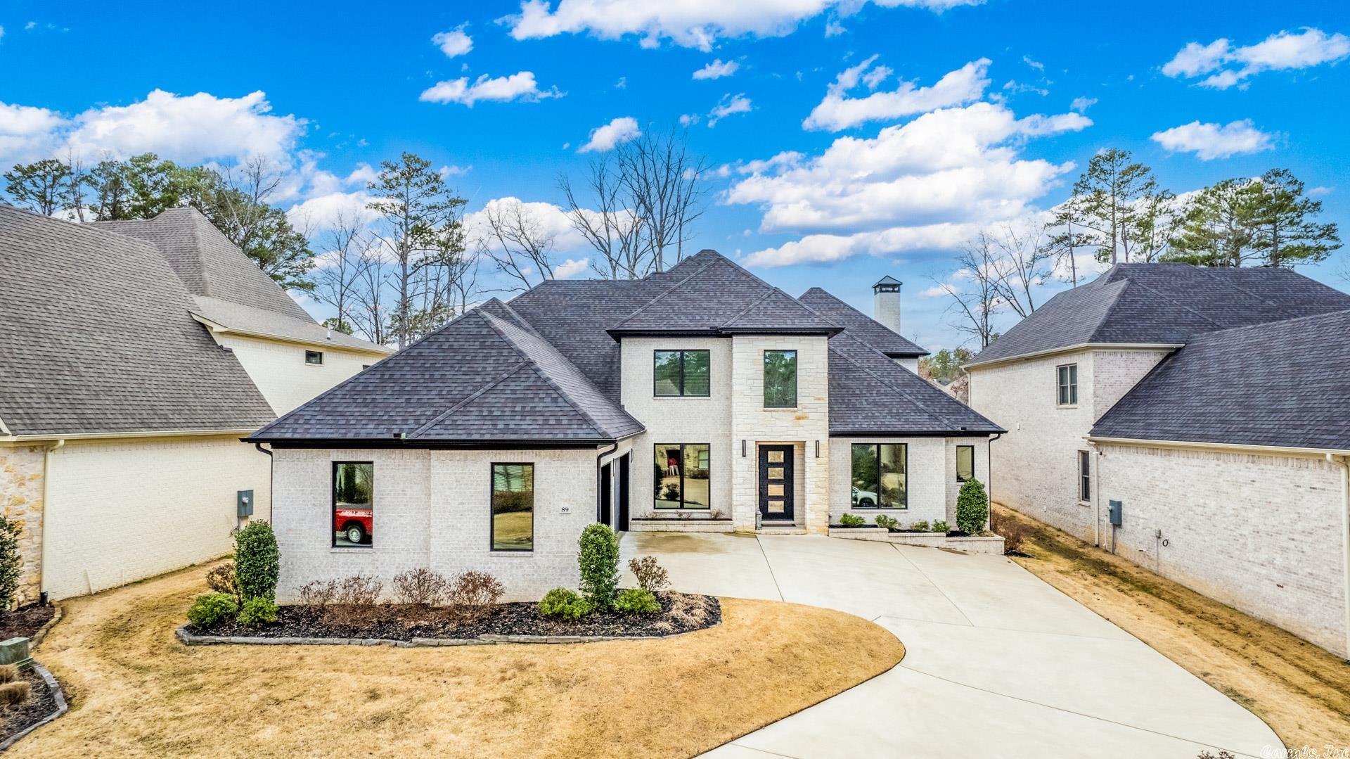 CHENAL VALLEY HALLEN COURT - Residential