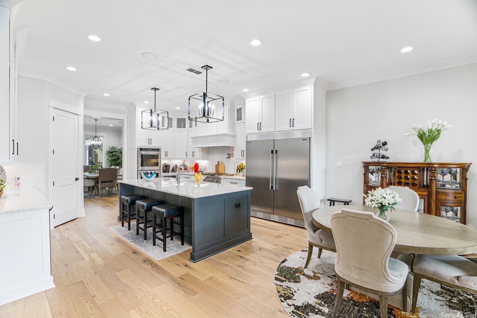 CHENAL VALLEY HALLEN COURT - Residential