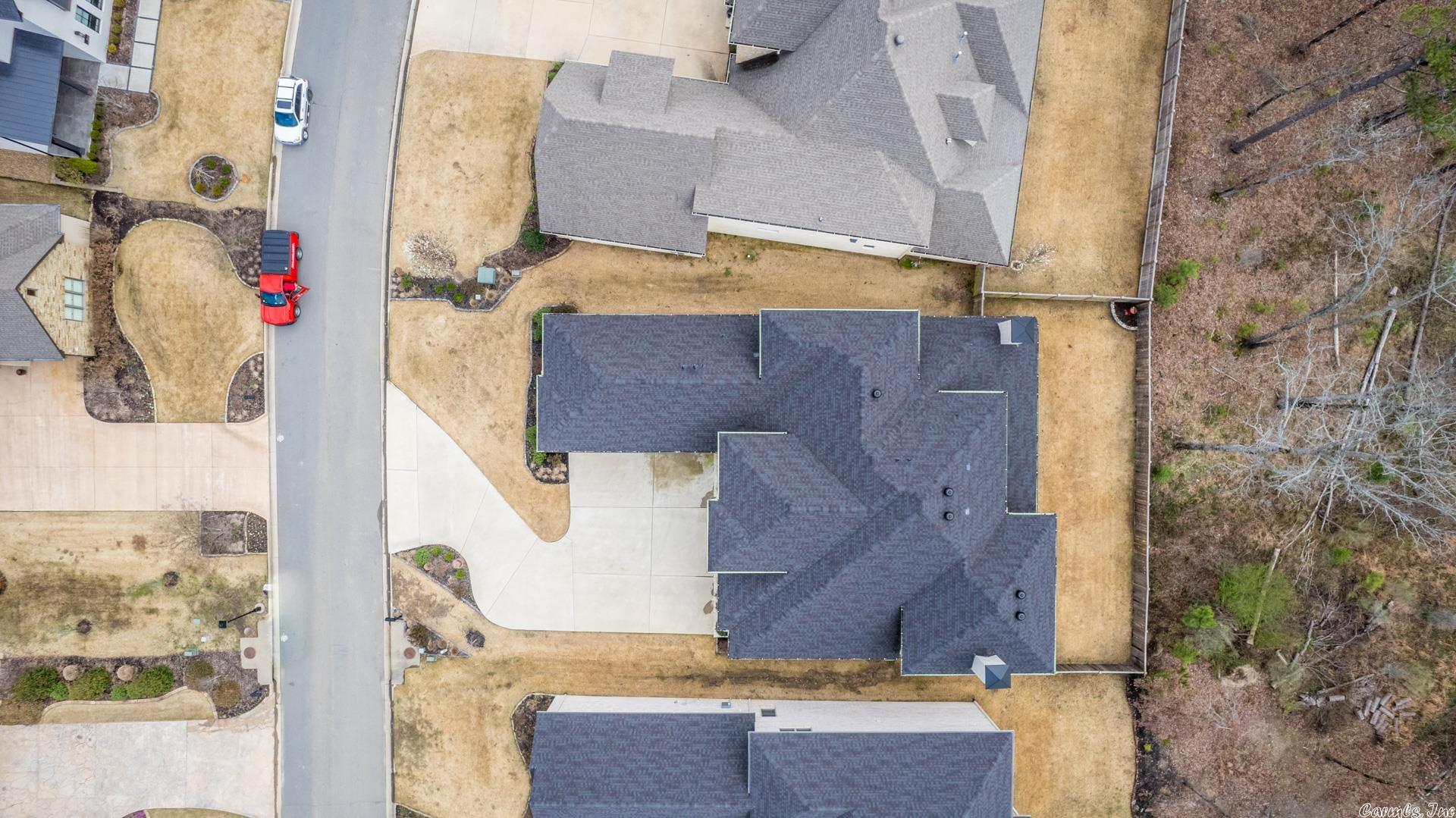 CHENAL VALLEY HALLEN COURT - Residential