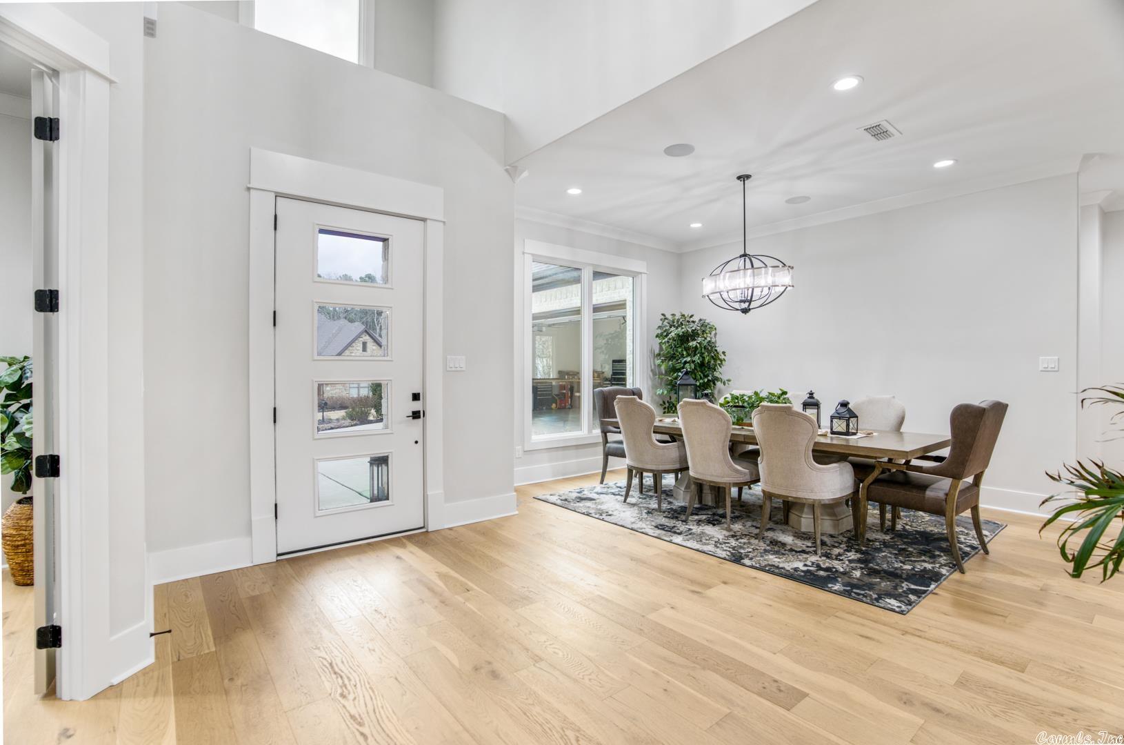 CHENAL VALLEY HALLEN COURT - Residential