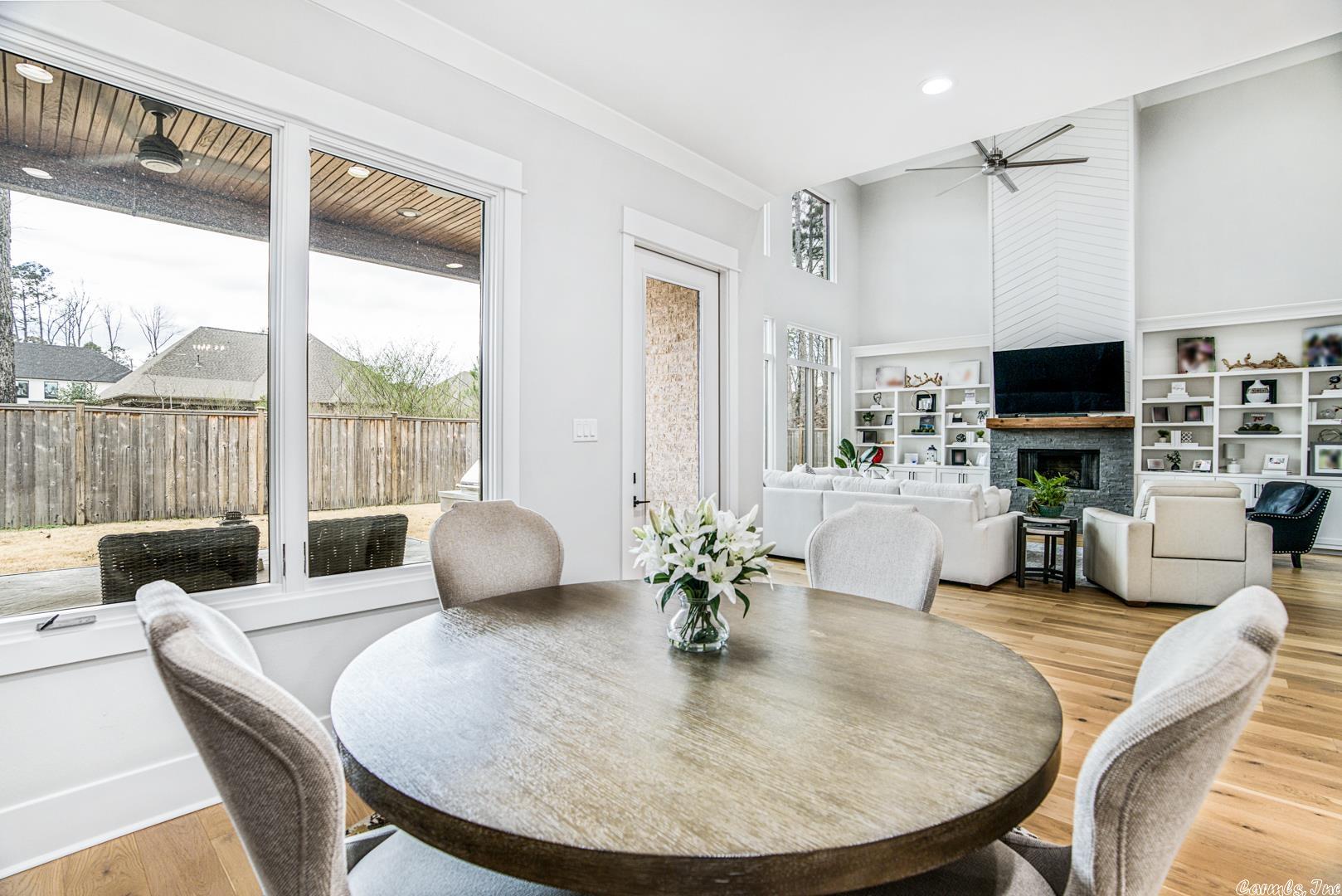 CHENAL VALLEY HALLEN COURT - Residential